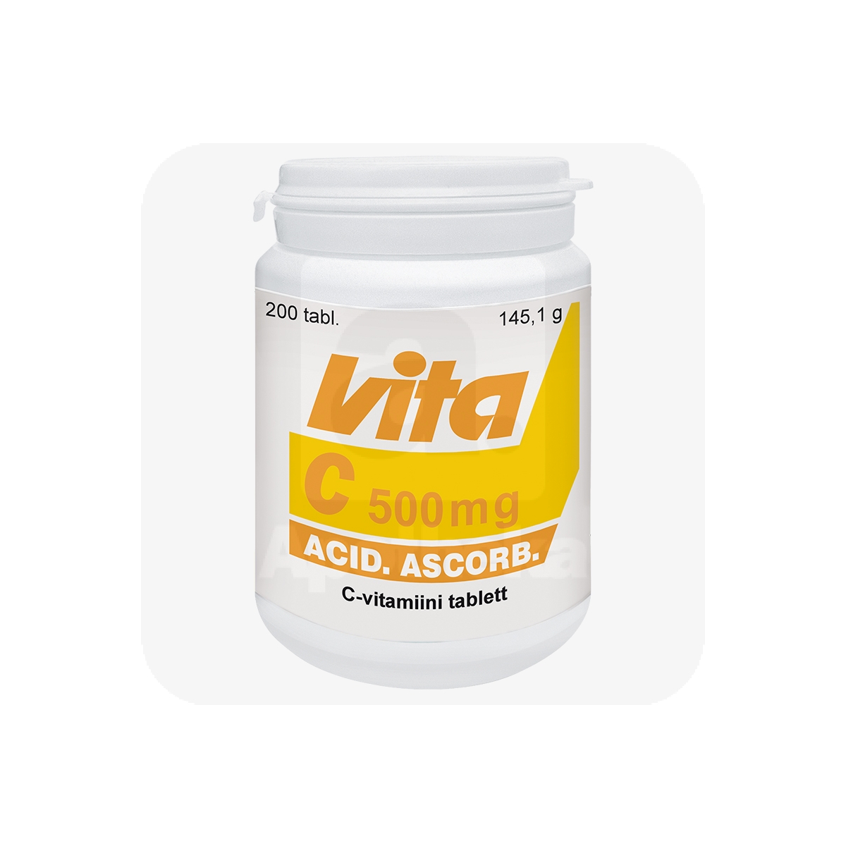 VITA-C TBL 500MG N200 - Изображение товара