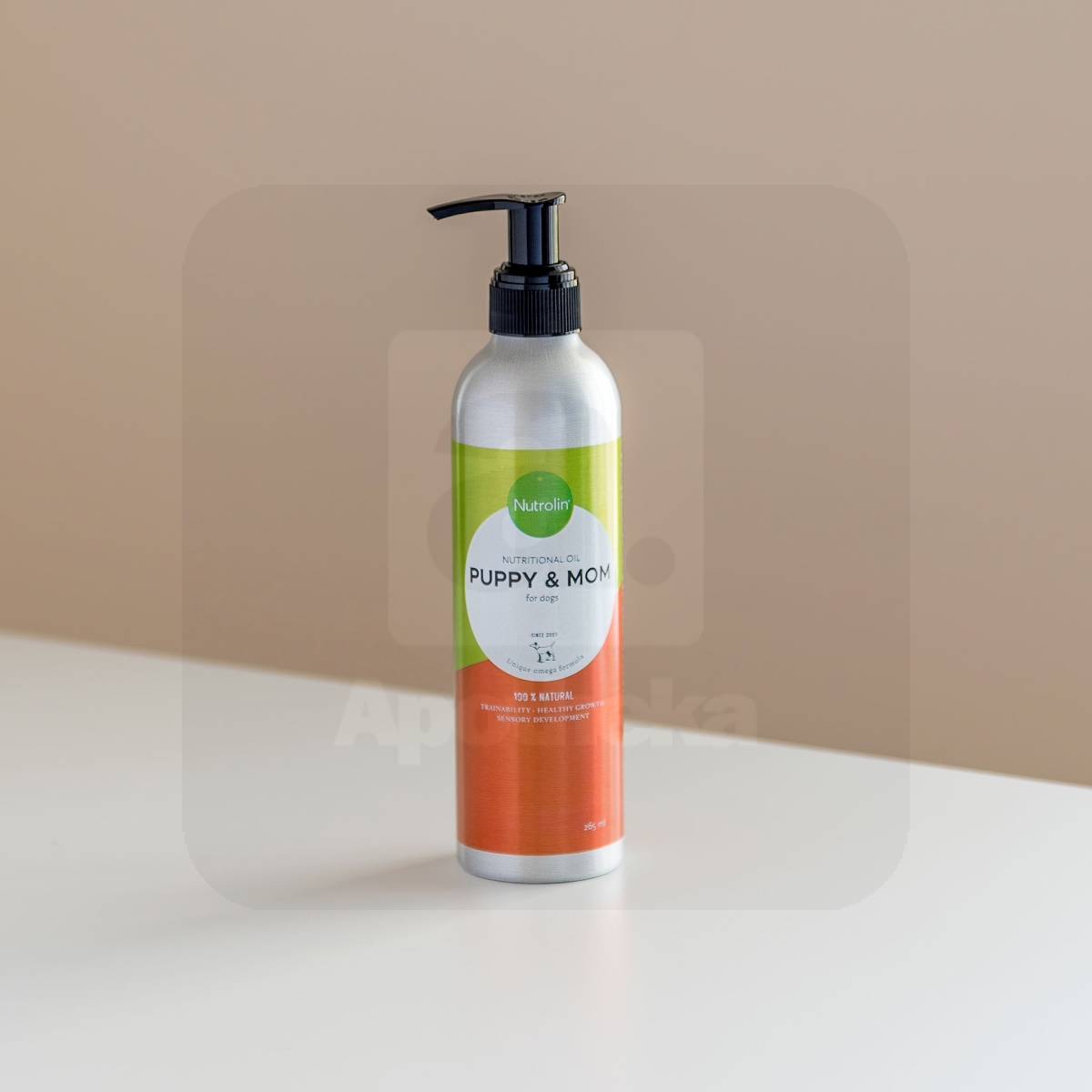 NUTROLIN KUTSIKA JA KOERA ÕLI 265ML N1 - Изображение товара