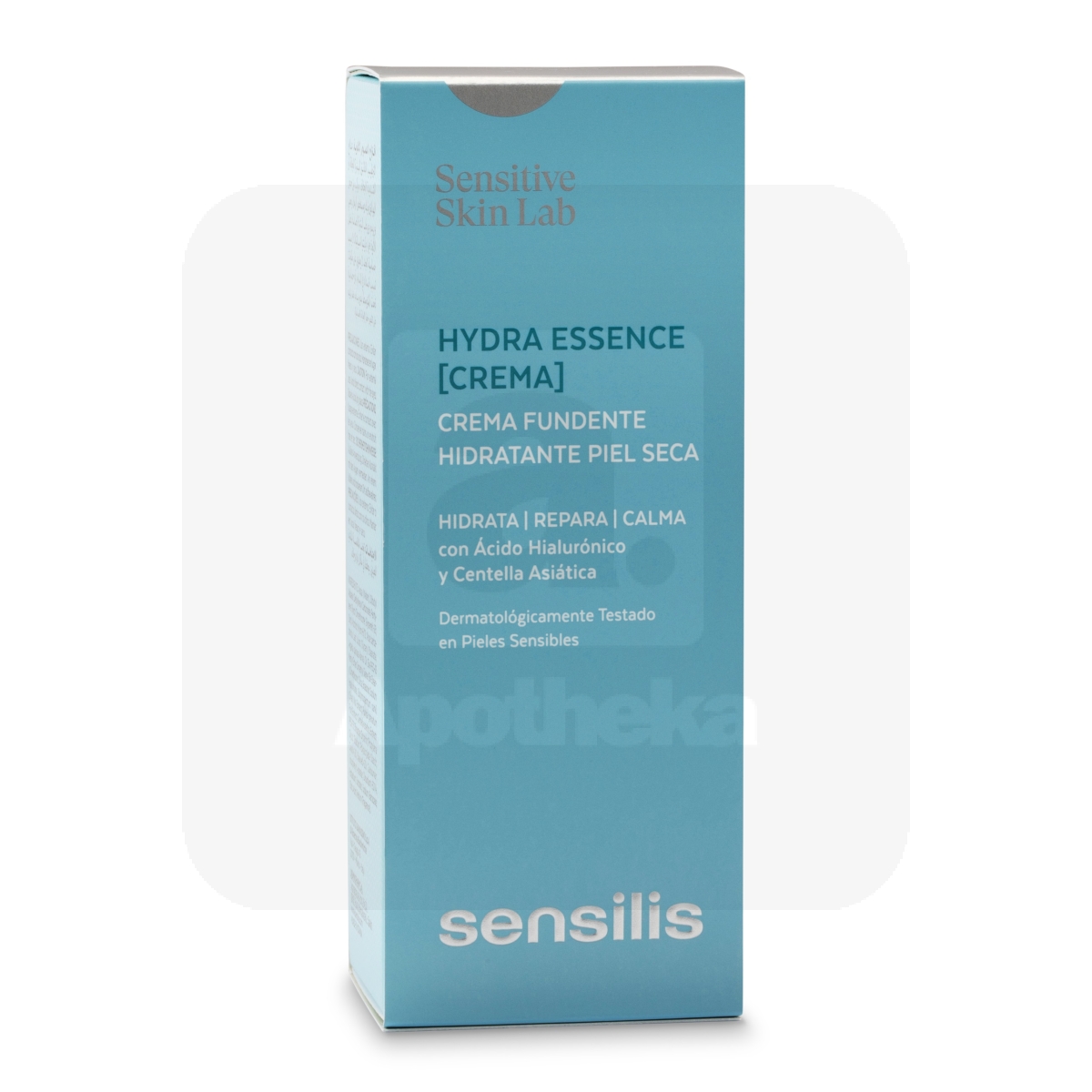 SENSILIS HYDRA ESSENCE NÄOKREEM KUIV NAHK 40ML - Изображение товара