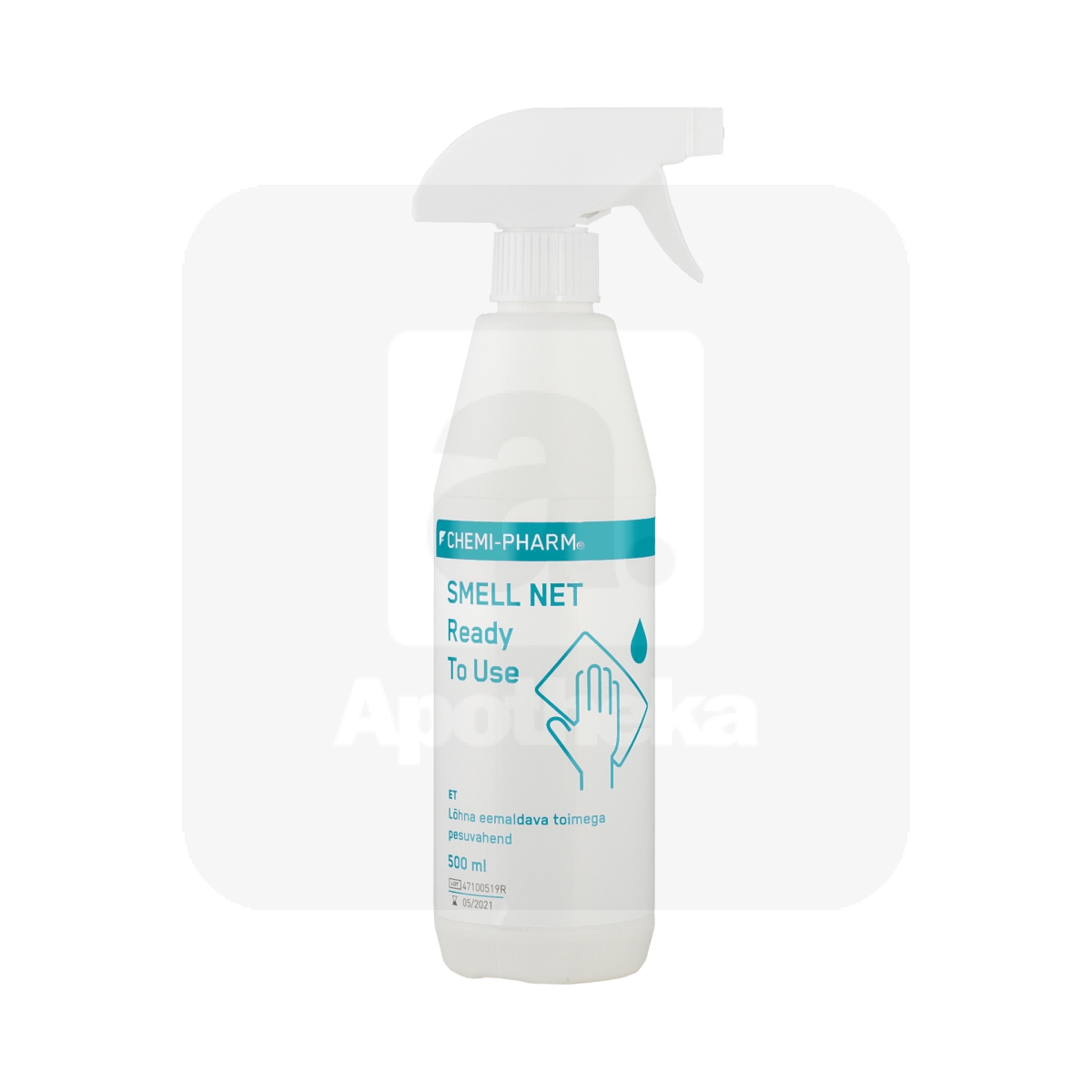 CHEMIPHARM SMELL NET VALMISLAHUS 500ML (PIHUSTIGA) - Изображение товара