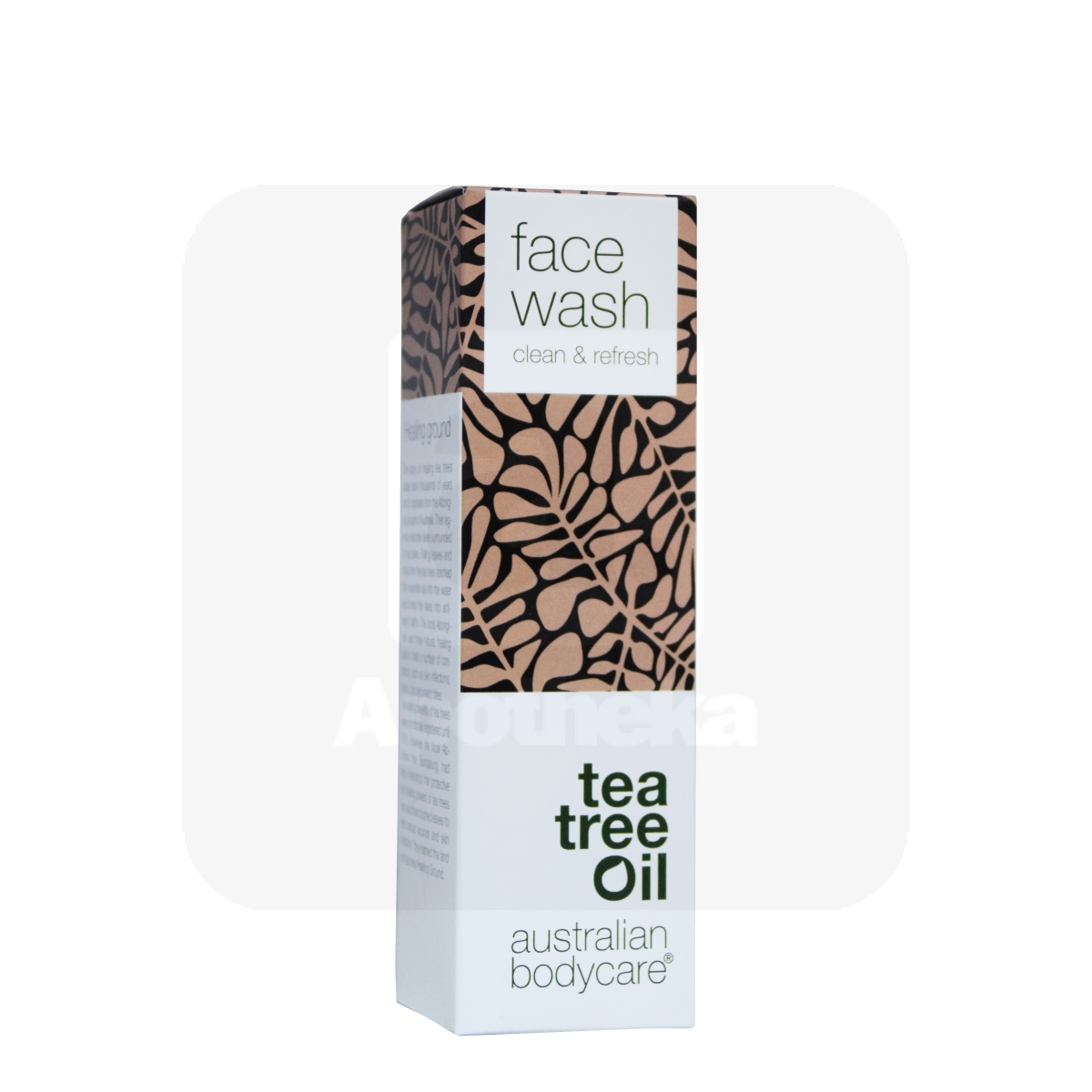 ABC TEEPUUÕLI NÄOPUHASTUSGEEL 100ML /52006/ - Изображение товара