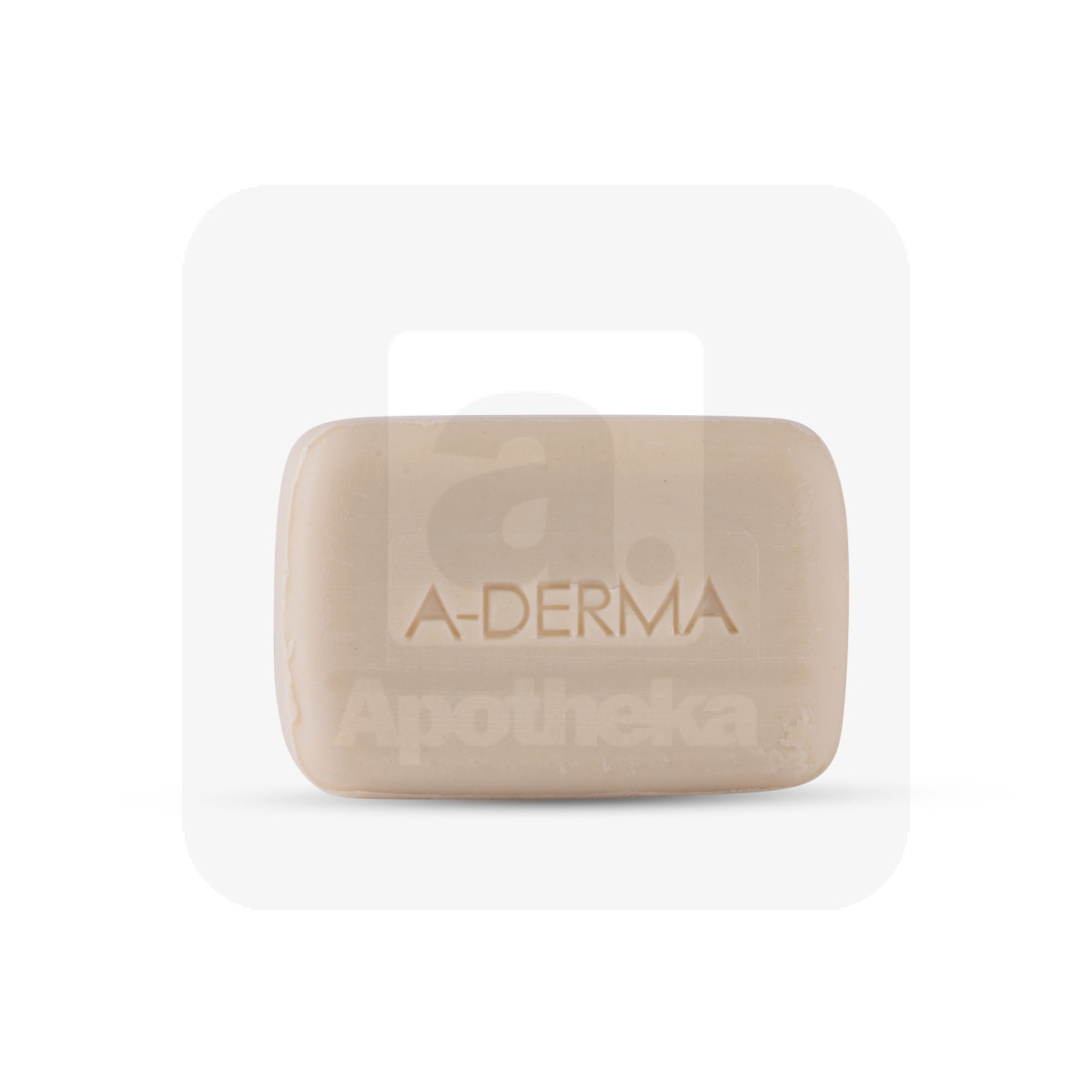 A-DERMA SOAP FREE DERMATOLOGICAL BAR 100 G - Изображение товара