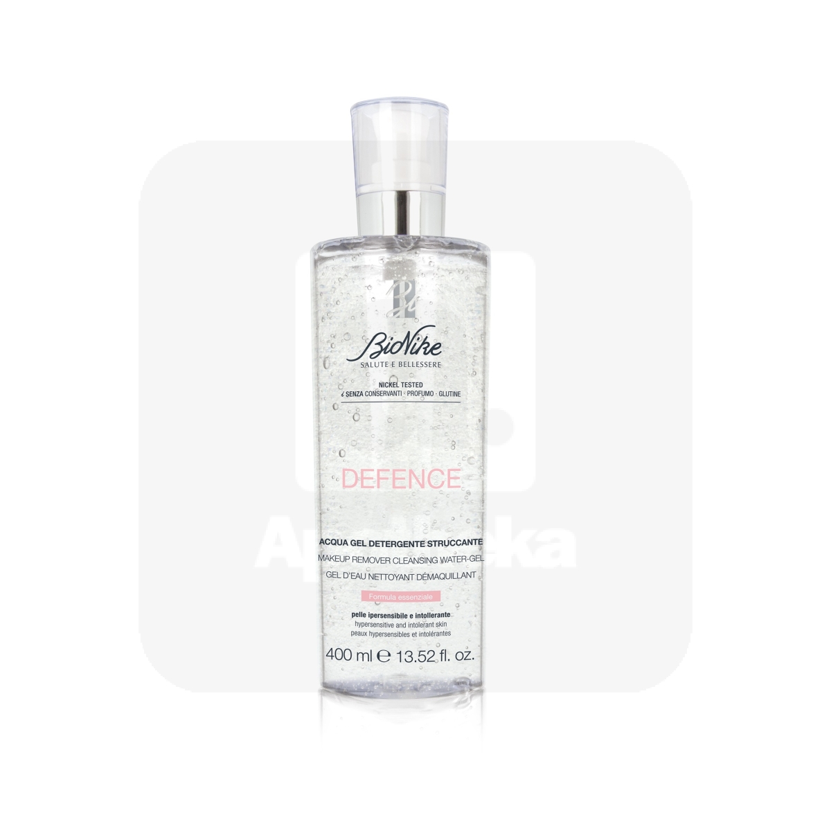 BIONIKE PUHASTUSVESI MEIGI EEMALDAMISEKS 400ML - Изображение товара