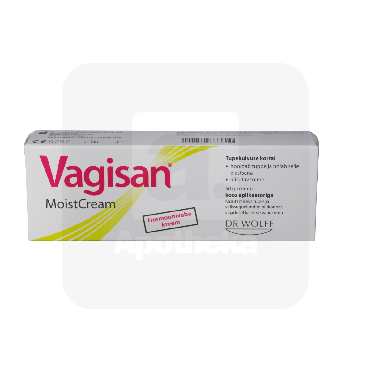 VAGISAN MOISTCREAM 50G - Изображение товара