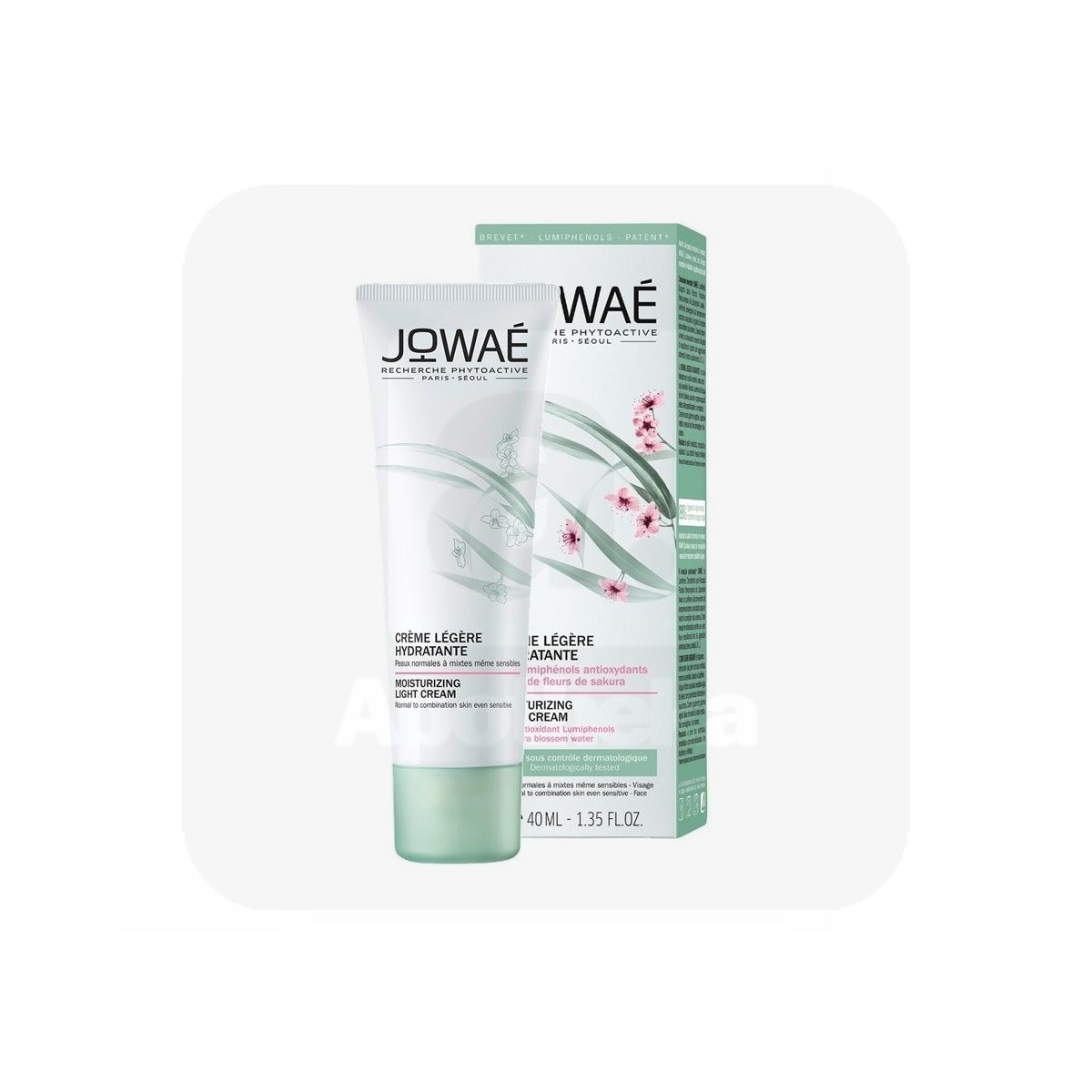 ЛЁГКИЙ УВЛАЖНЯЮЩИЙ КРЕМ JOWAÉ - Изображение товара 1