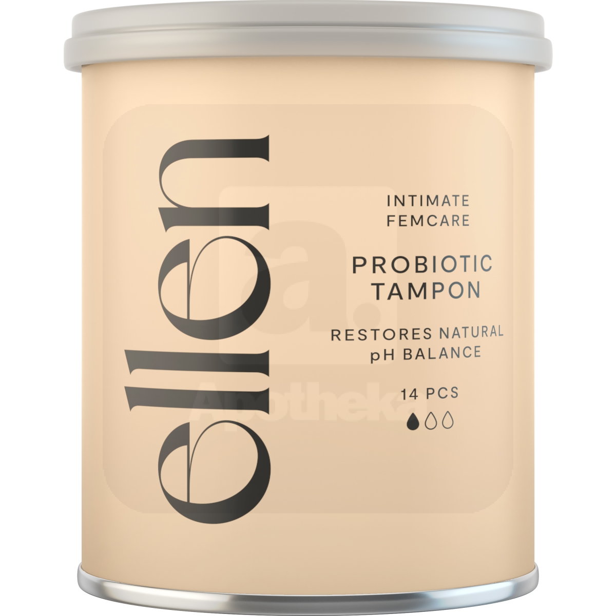 ELLEN PROBIOOTILISED TAMPOONID MINI N14 - Изображение товара