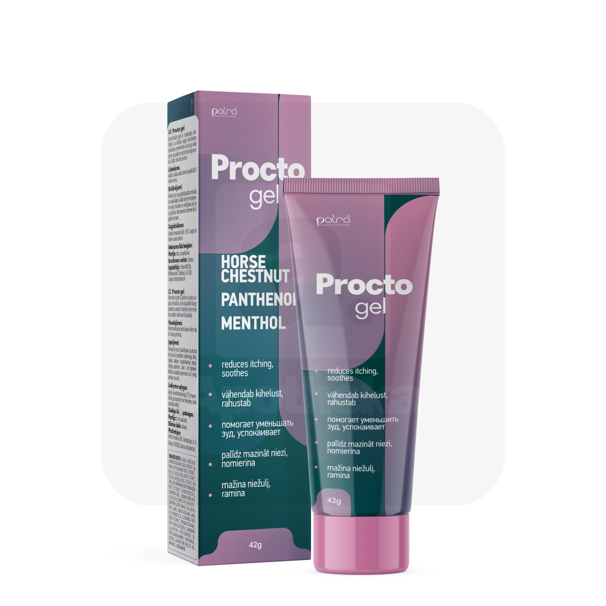PROCTO GEEL 42G - Изображение товара