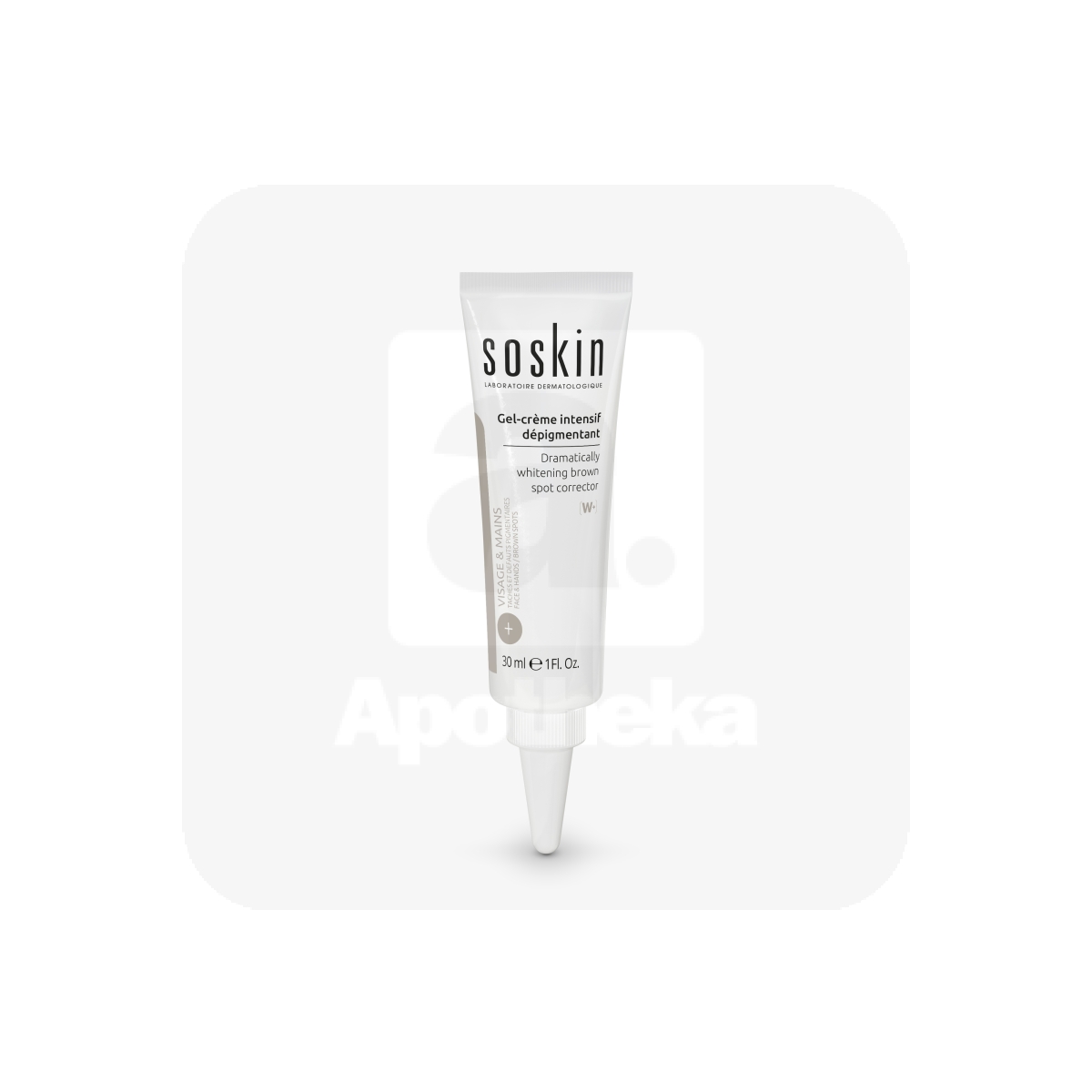 SOSKIN PARIS ANTI-PIGMENT KORREKTOR 30ML - Изображение товара