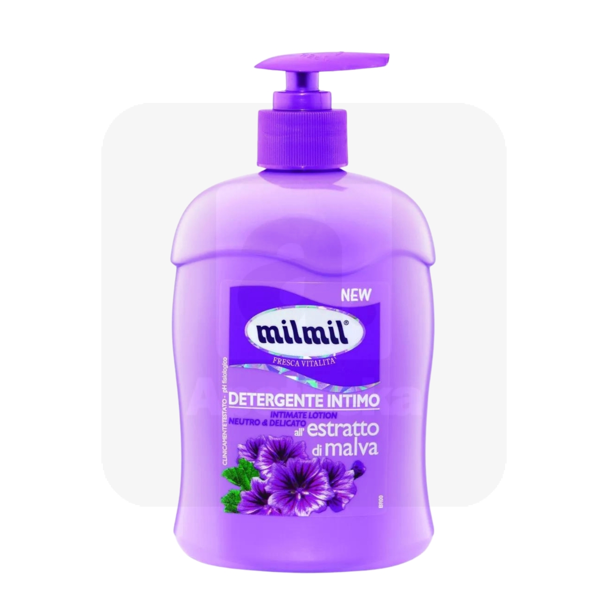 MILMIL INTIIMPESUGEEL MALLOW 500ML - Изображение товара