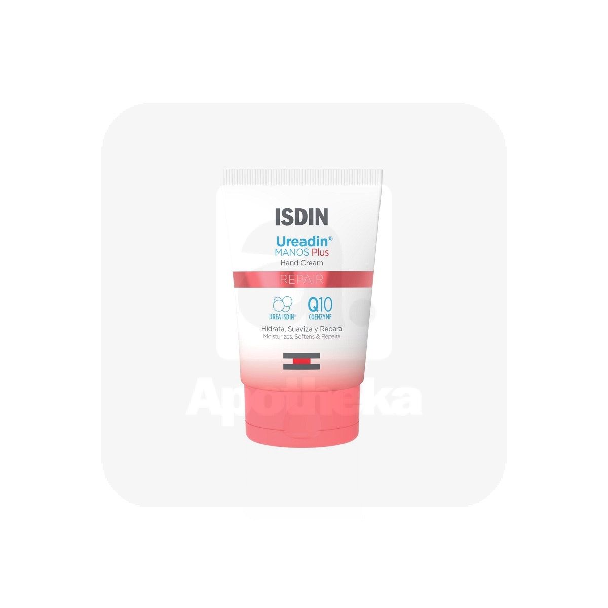 ISDIN KÄTEKREEM KOENSÜÜM Q10 TAASTAV 50ML - Изображение товара