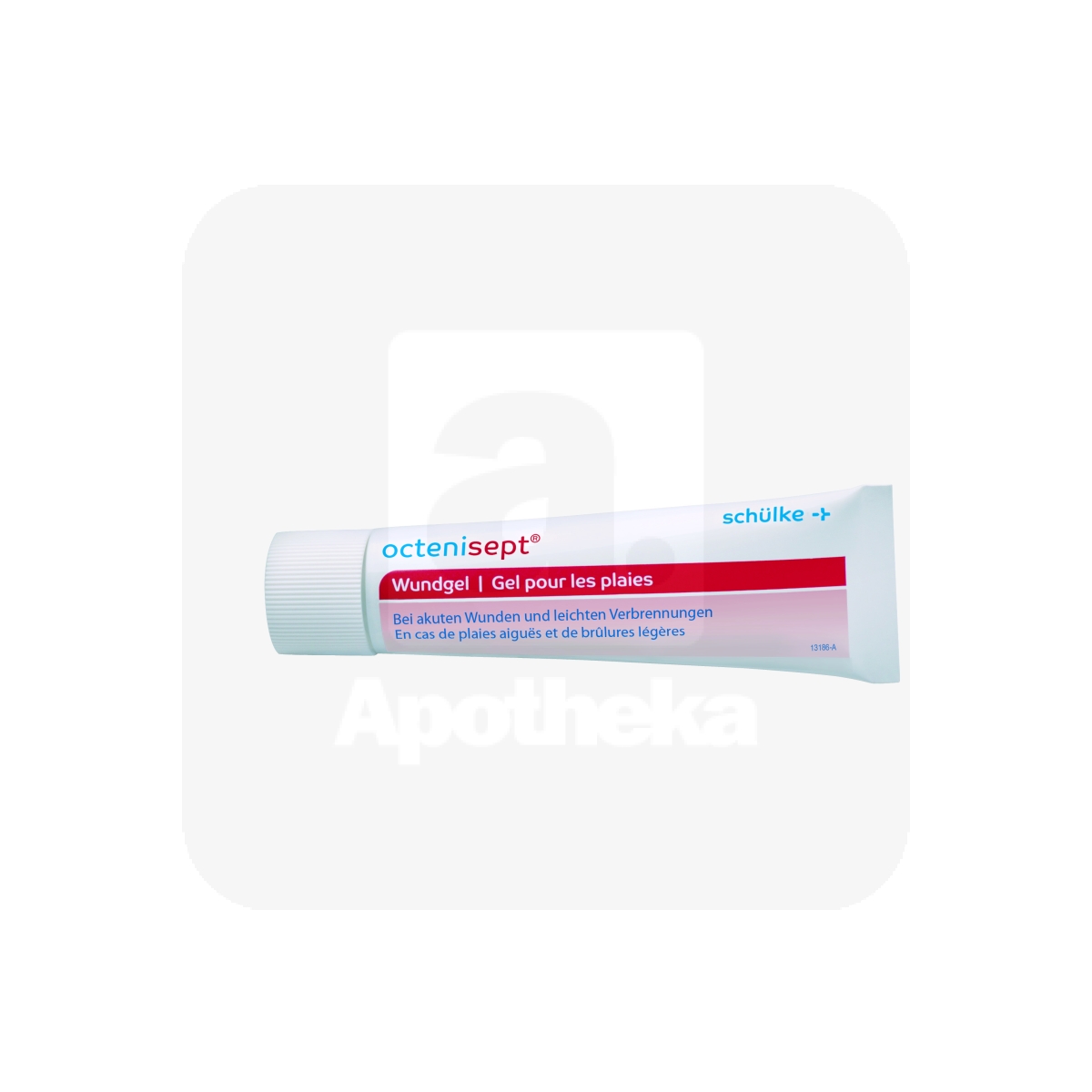 OCTENISEPT HAAVAGEEL 20ML TUUBIS - Изображение товара