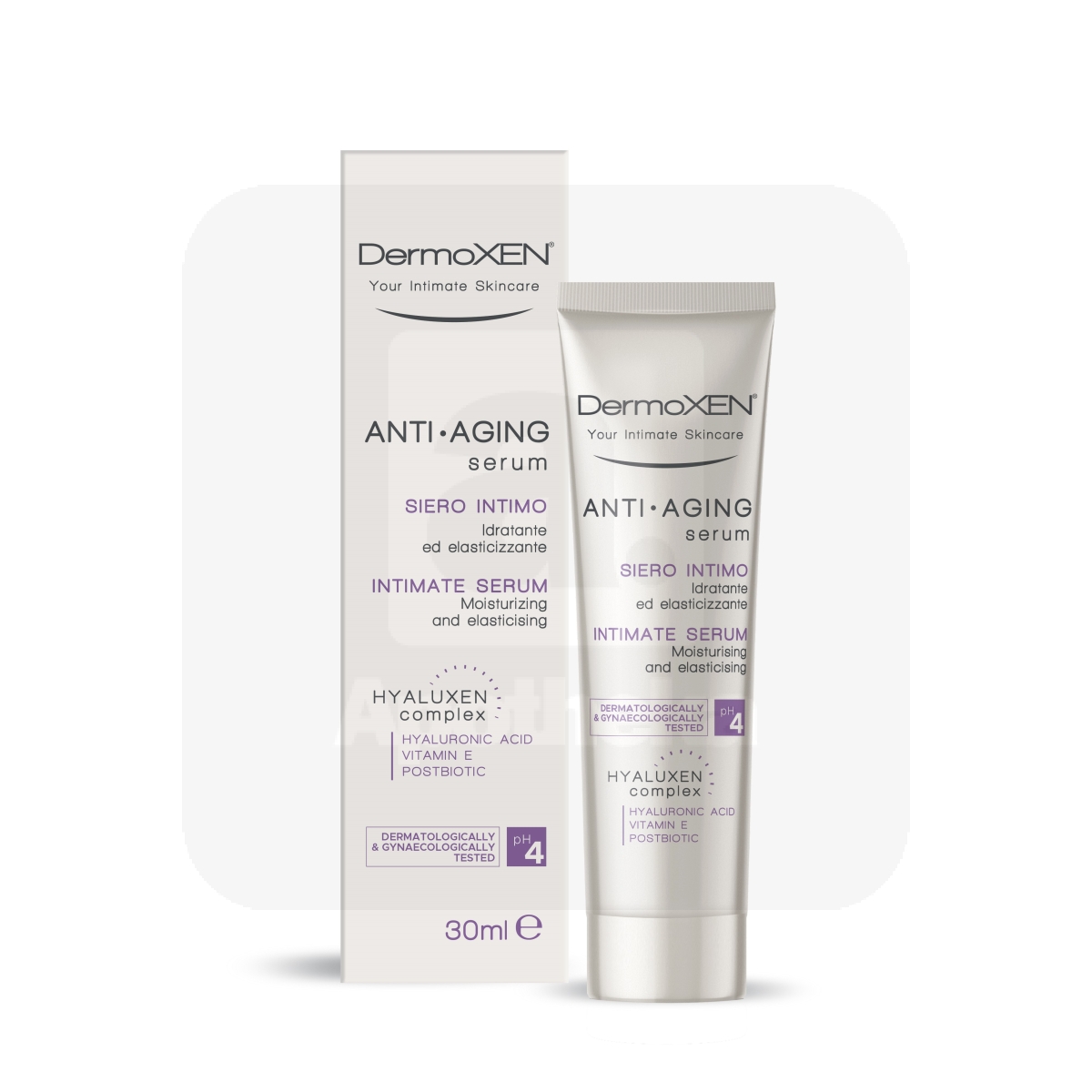DERMOXEN ANTI-AGING INTIIMSEERUM 30ML - Изображение товара