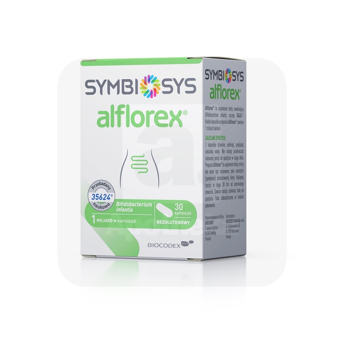 SYMBIOSYS ALFLOREX KAPSLID N30 - Изображение товара 1