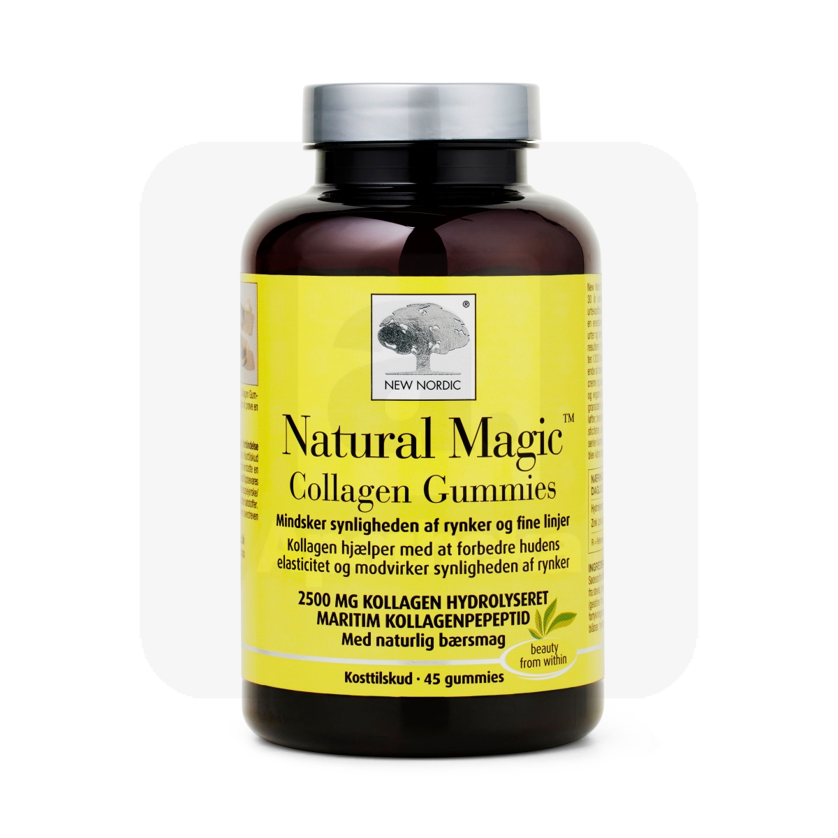 NEW NORDIC NATURAL MAGIC COLLAGEN GUMMIES KUMMIKOMMID N45 - Изображение товара 1