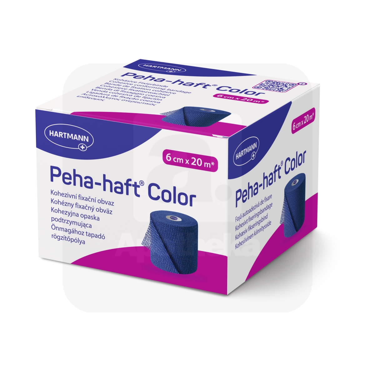 PEHA-HAFT COLOR (SININE) 6CMX20M/932473/ - Изображение товара