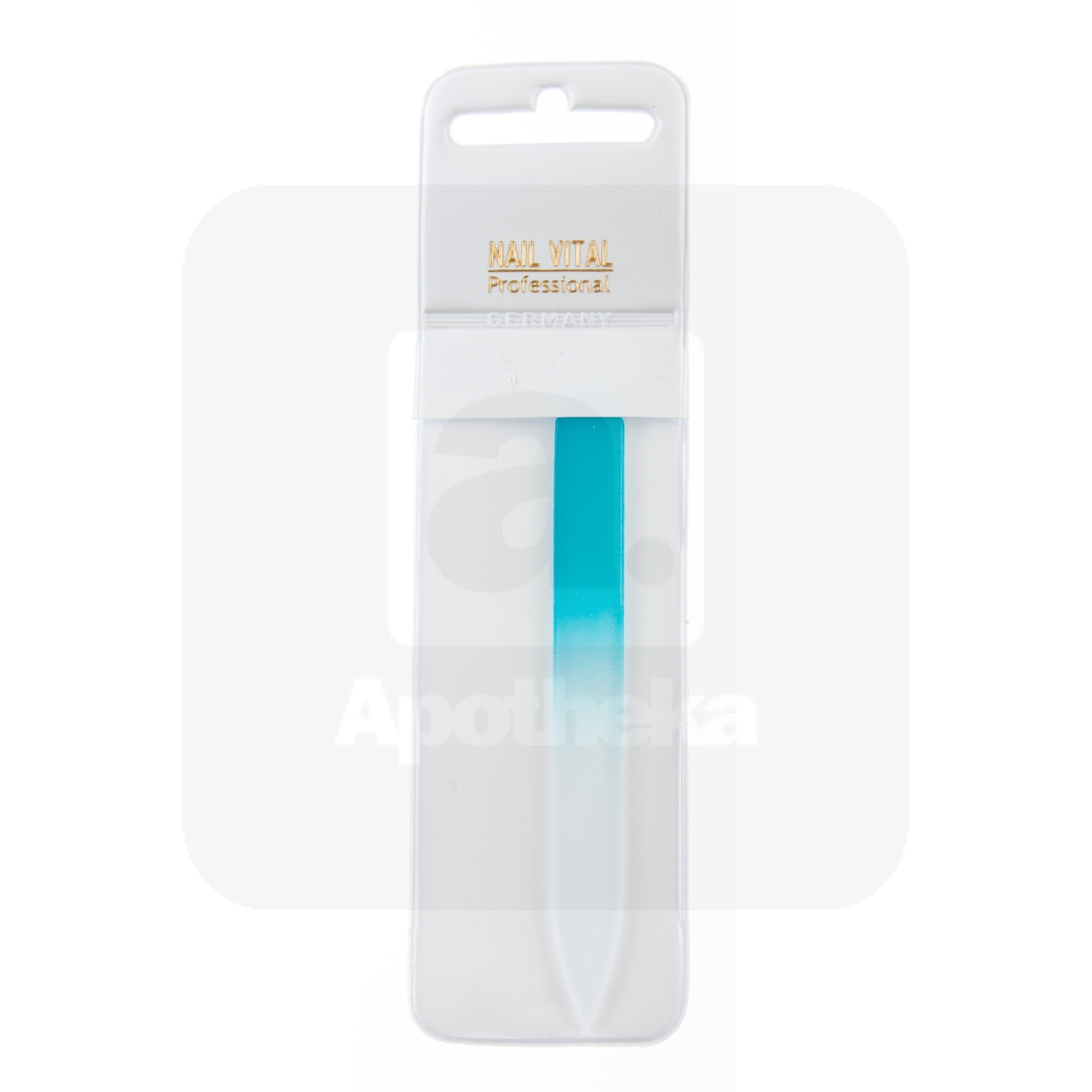Glass Nail File, 9cm