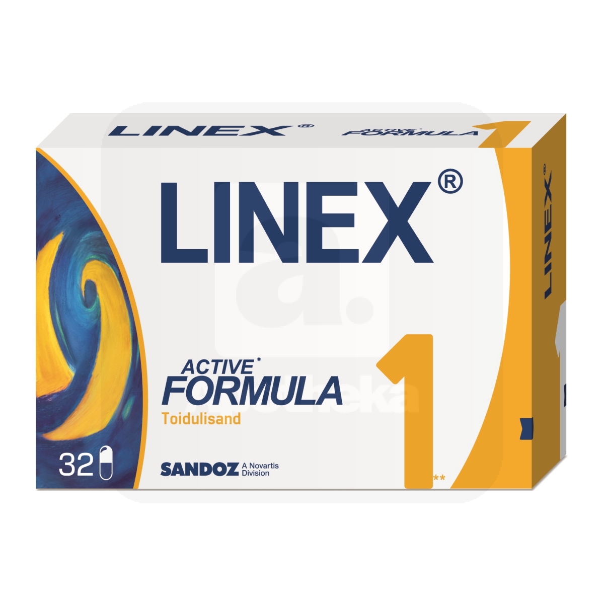 LINEX KAPSLID N32 - Изображение товара
