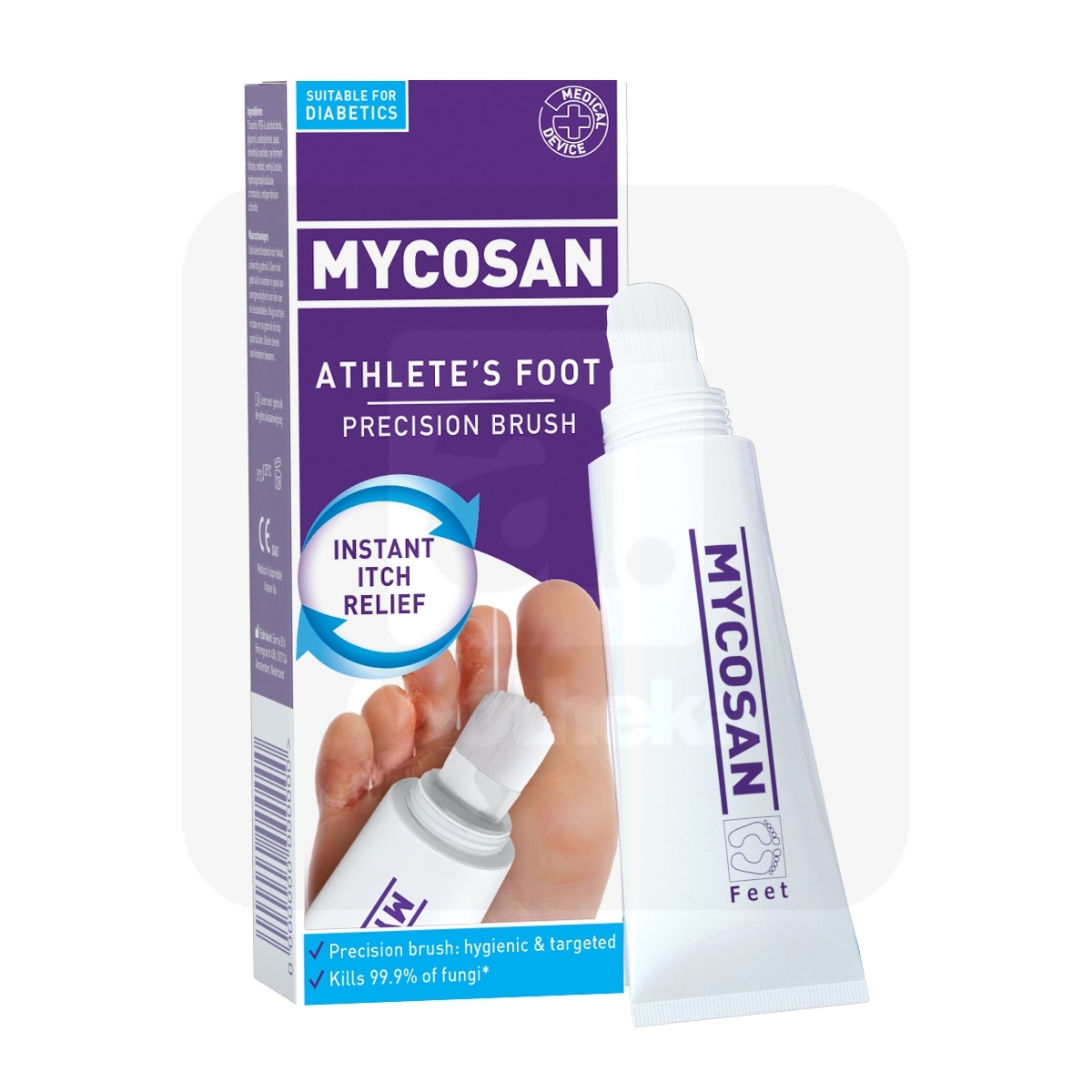 MYCOSAN JALASEENEVASTANE GEEL 15ML - Изображение товара