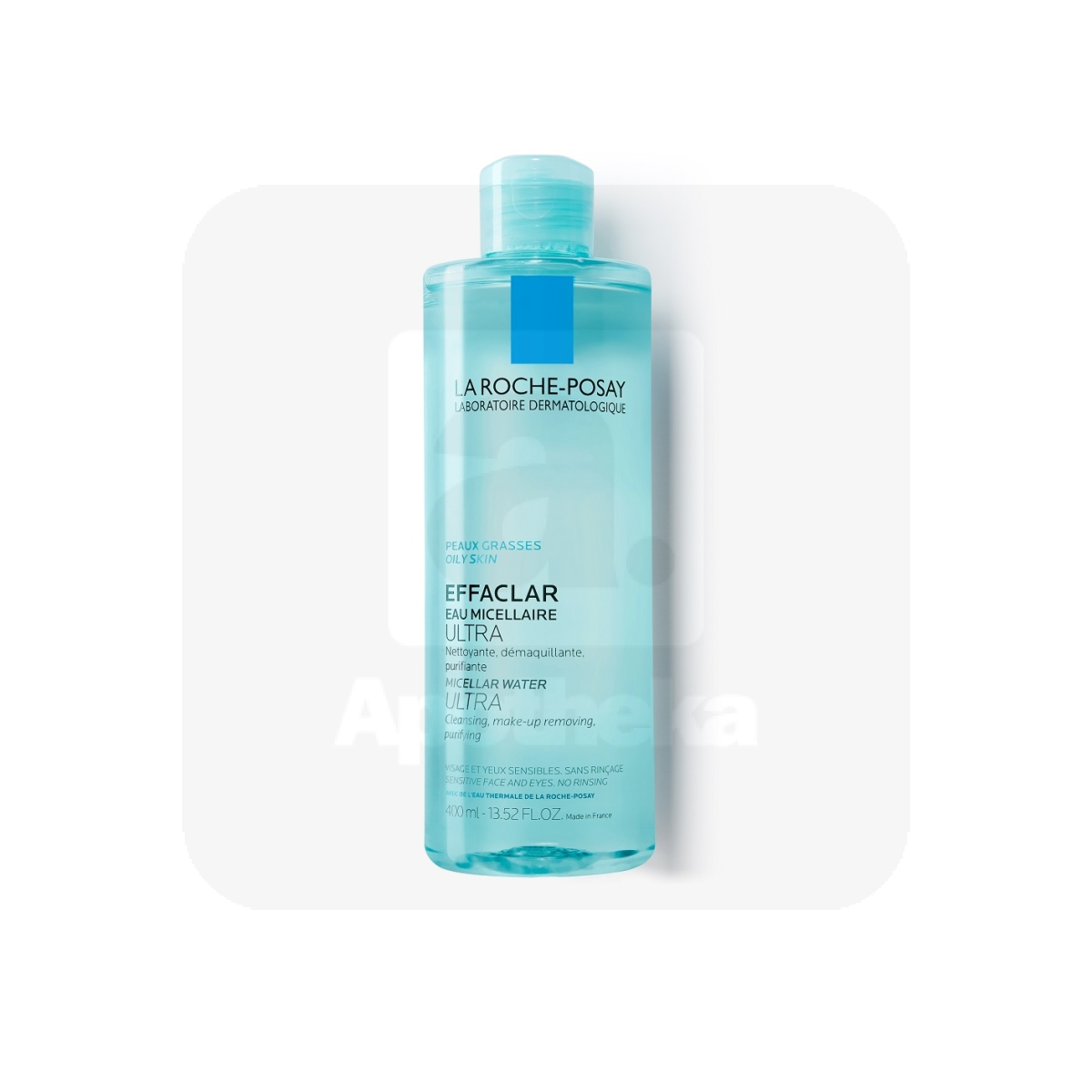 Мицеллярная вода EFFACLAR ULTRA 400ML - Изображение товара