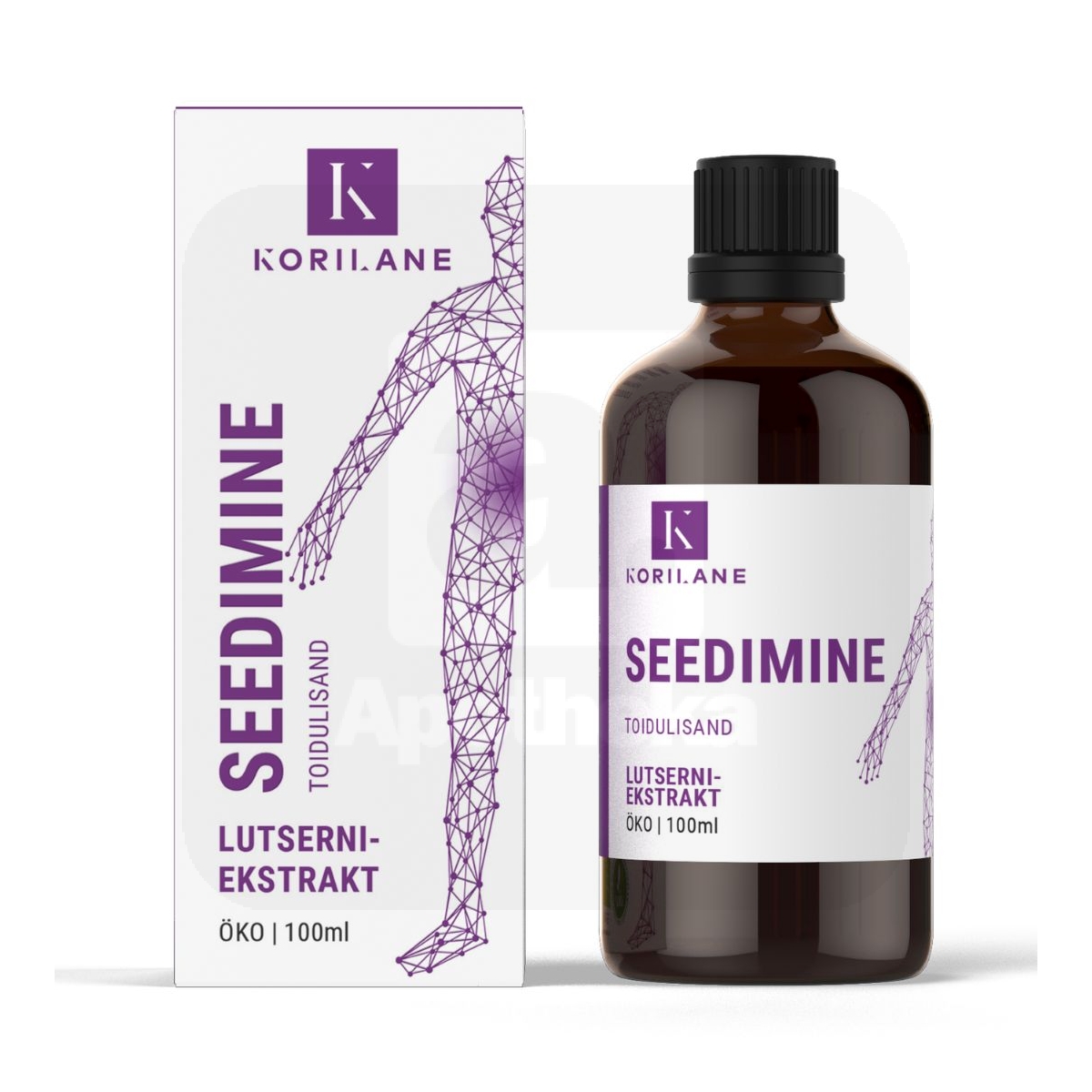 KORILANE TÕHUS SEEDIMINE 100ML - Изображение товара