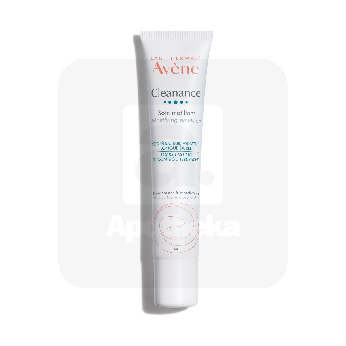 AVENE CLEANANCE EMULSIOON MATISTAV 40ML - Изображение товара