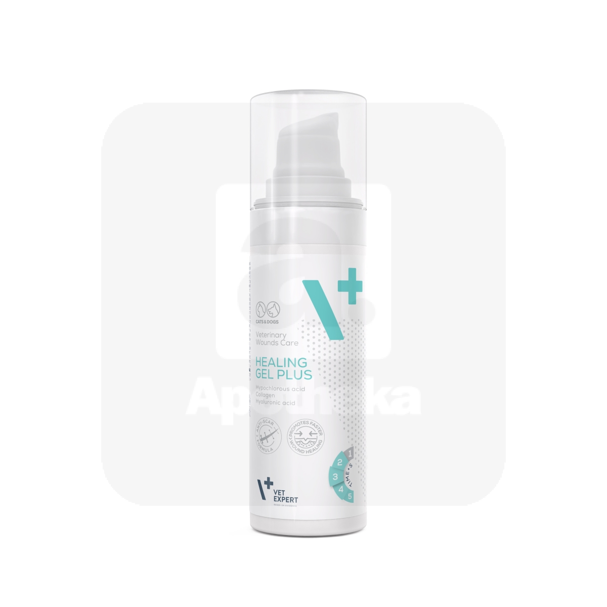 VETEXPERT HAAVAGEEL HEALING GEL PLUS 30ML - Изображение товара
