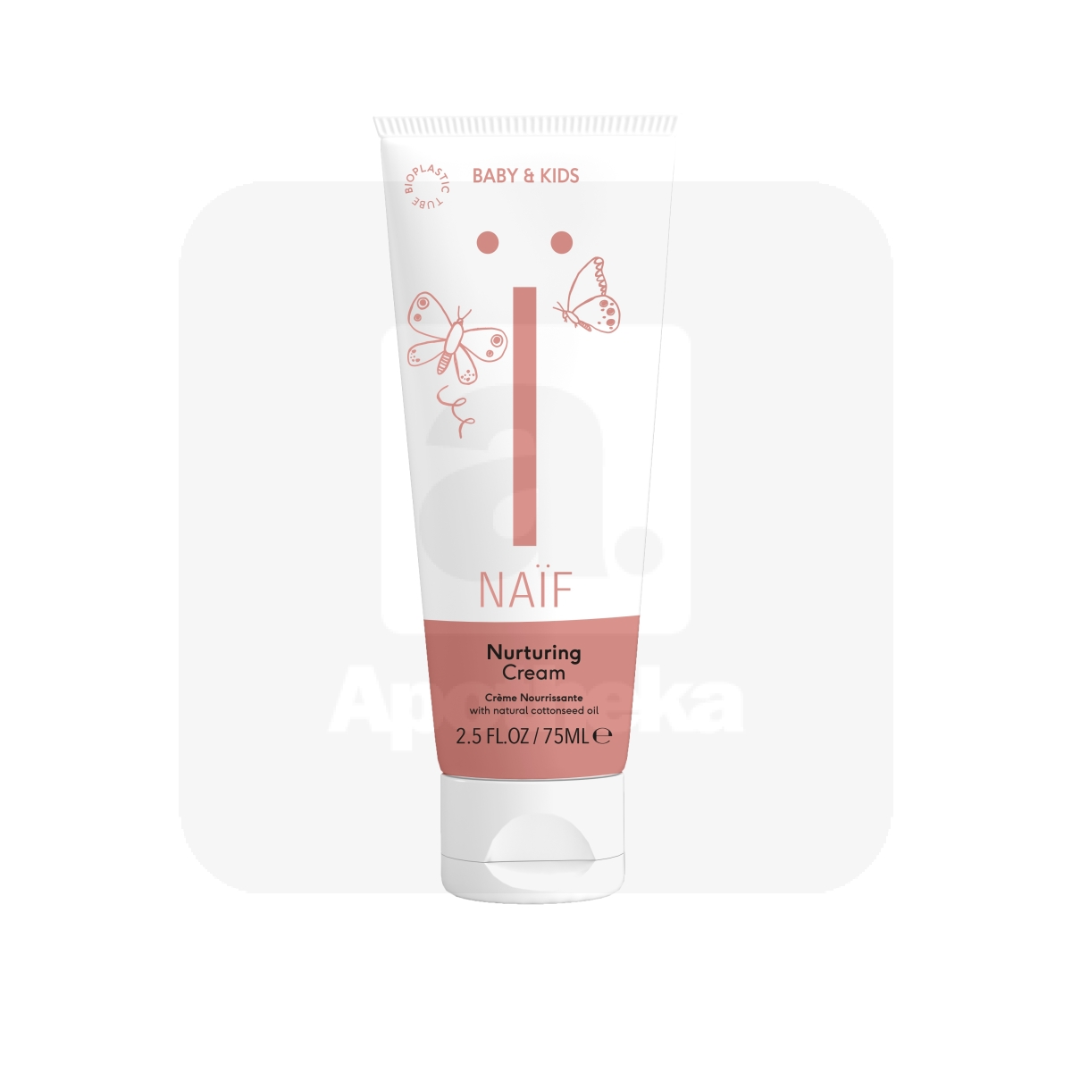 NAIF BEEBIKREEM MANDLIÕLIGA 75ML - Изображение товара