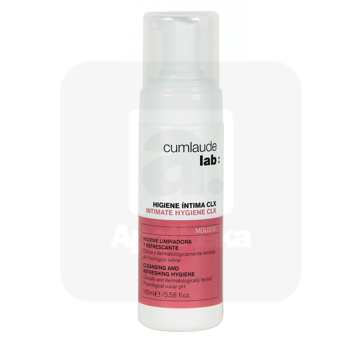 CUMLAUDE CLX INTIIMPESUVAHT 165ML - Изображение товара