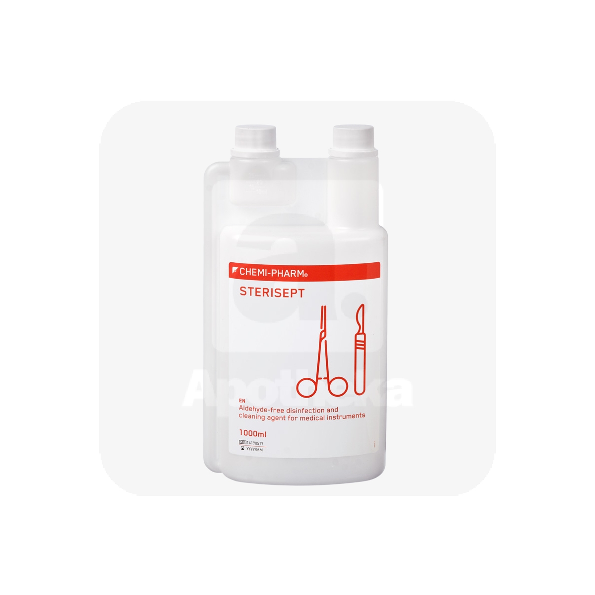 CHEMIPHARM STERISEPT 1L - Изображение товара