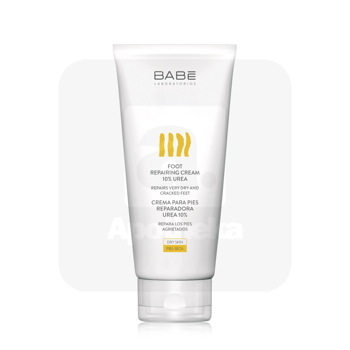 BABE JALAKREEM 10% UUREAGA 100ML - Изображение товара