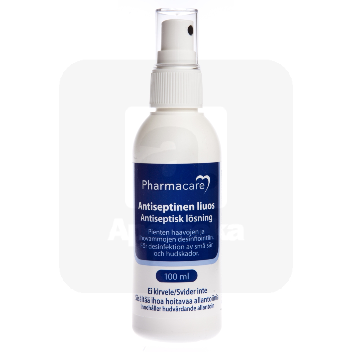 PHARMACARE ANTISEPTILINE SPRAY 100ML - Изображение товара