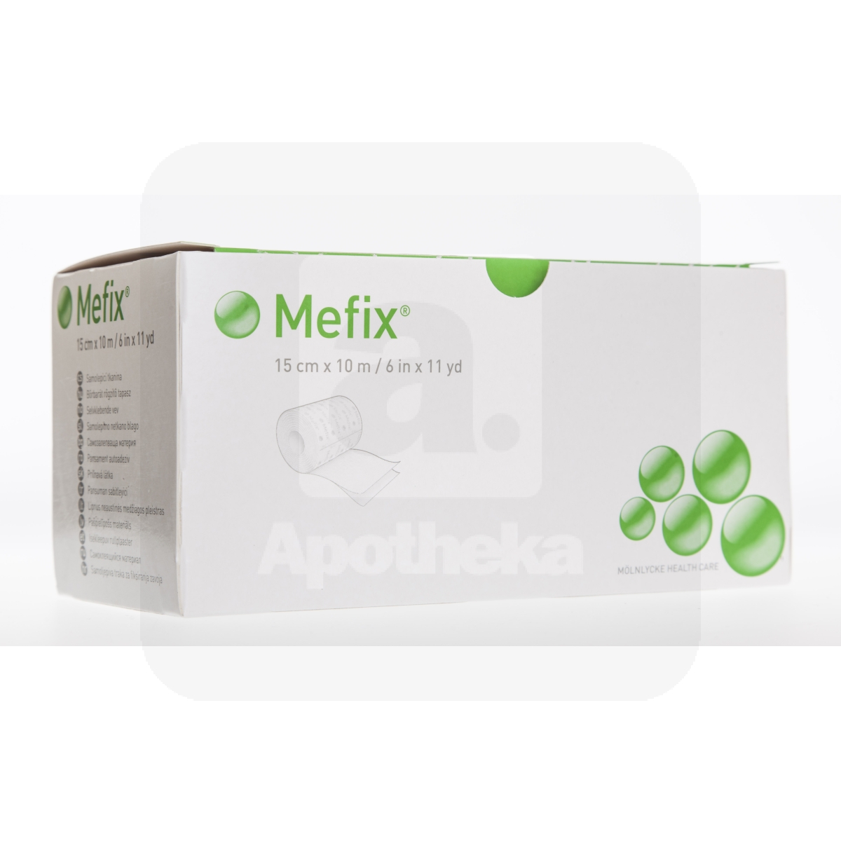 MEFIX RULLPLAASTER 15CMX10M - Изображение товара