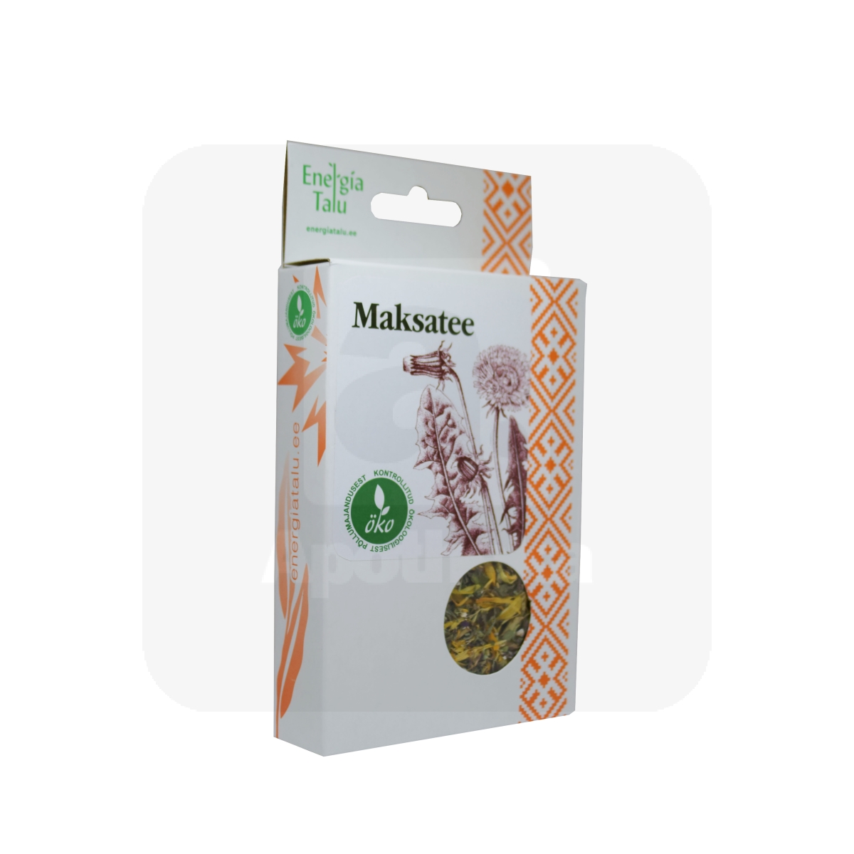 ELUJÕU HEA TEE MAKSATEE 20G (KARP) - Изображение товара