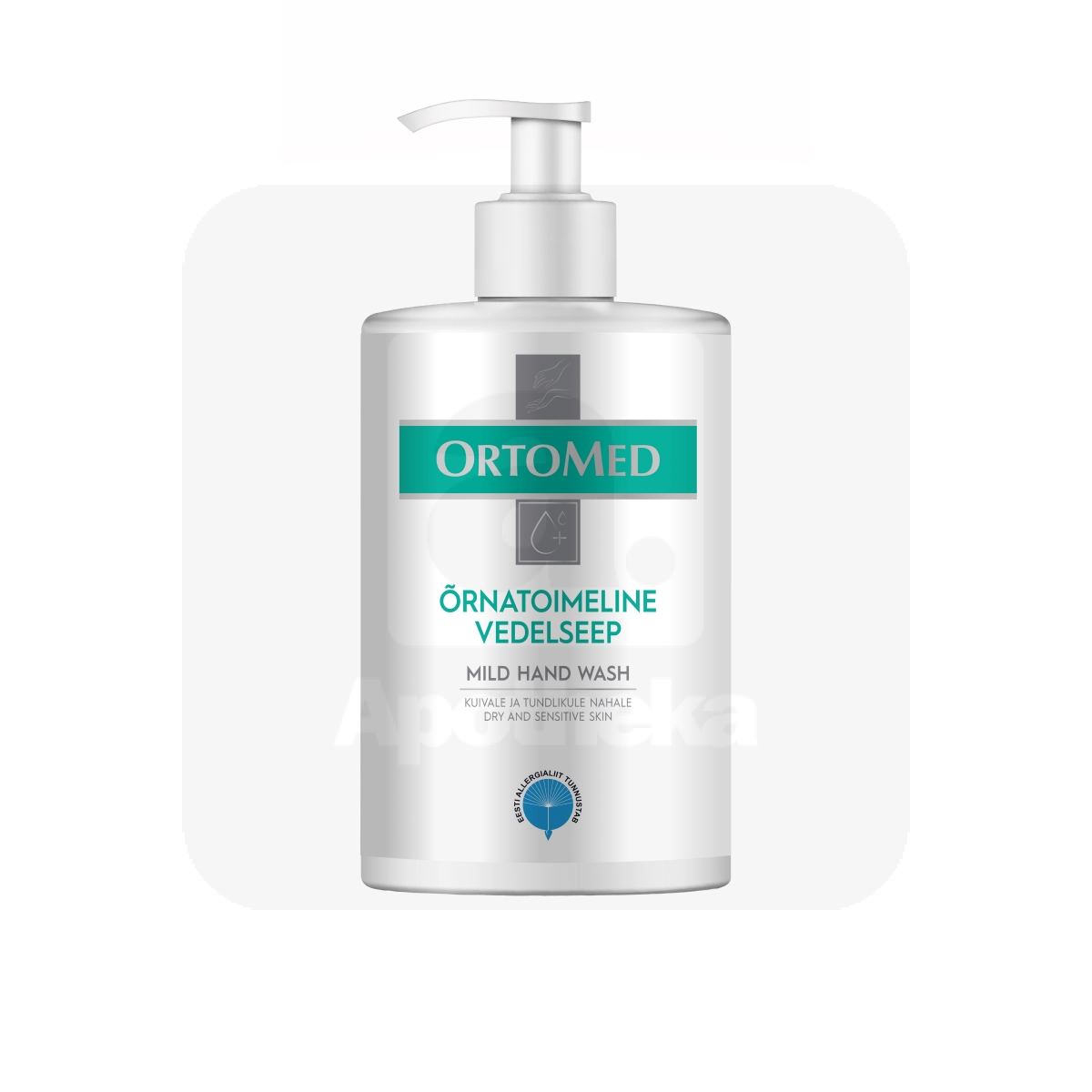 ORTOMED VEDELSEEP ÕRNATOIMELINE 500ML - Изображение товара