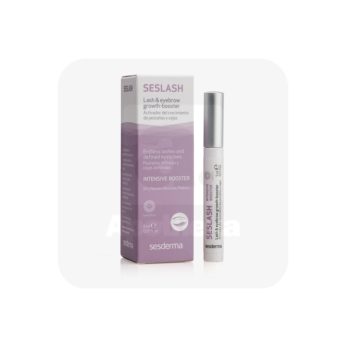 SESDERMA SESLASH RIPSME-JA KULMUSEERUM 5ML - Изображение товара