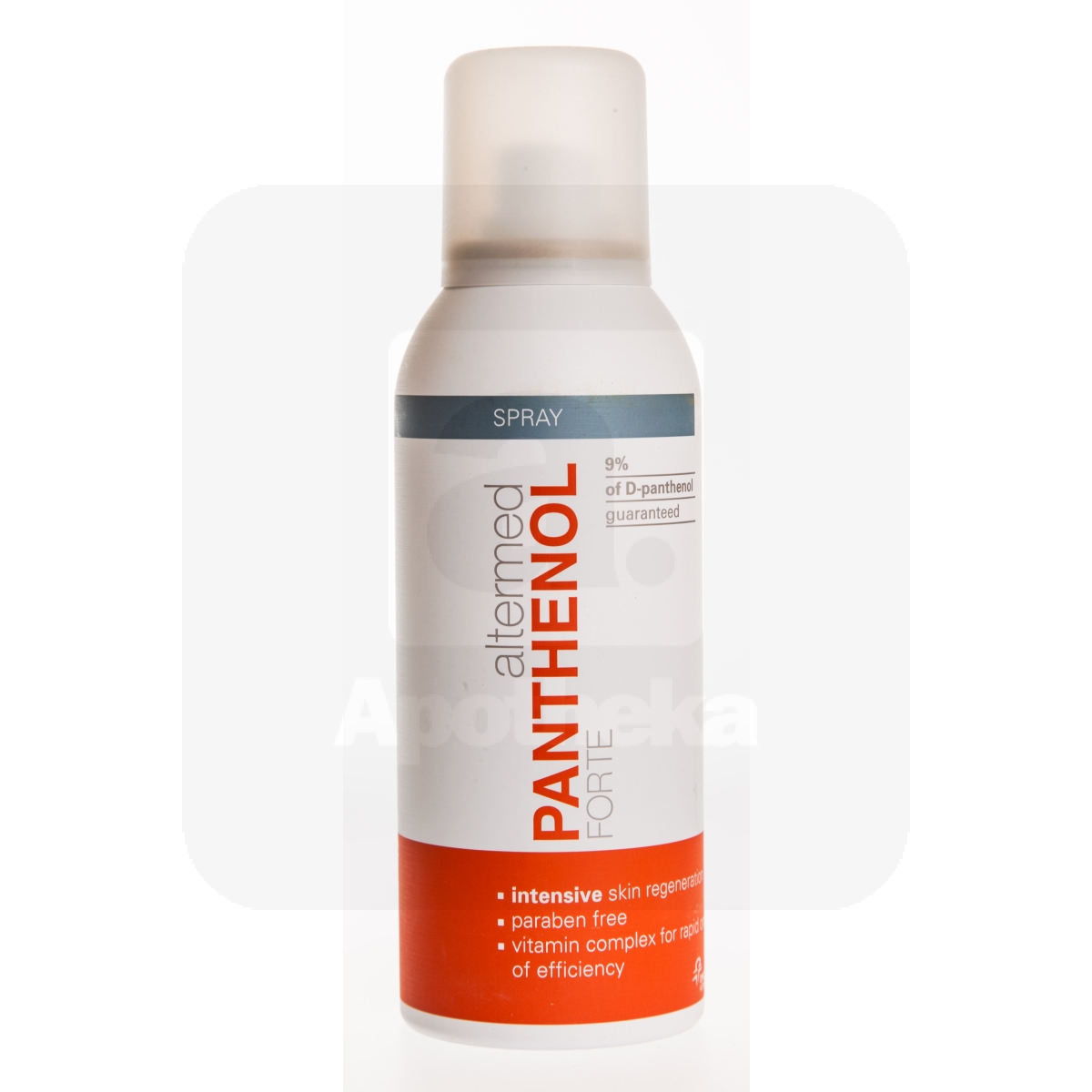 ALTERMED PANTHENOL FORTE 9% SPRAY 150ML - Изображение товара