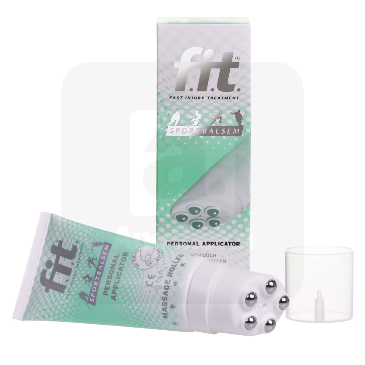 FIT SPORDIPALSAM MASSAAZHIOTSIKUGA 75ML - Изображение товара