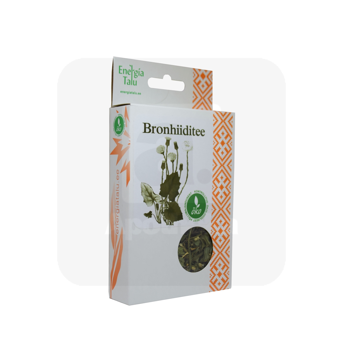 ELUJÕU HEA TEE BRONHIIDITEE 20G (KARP) - Изображение товара