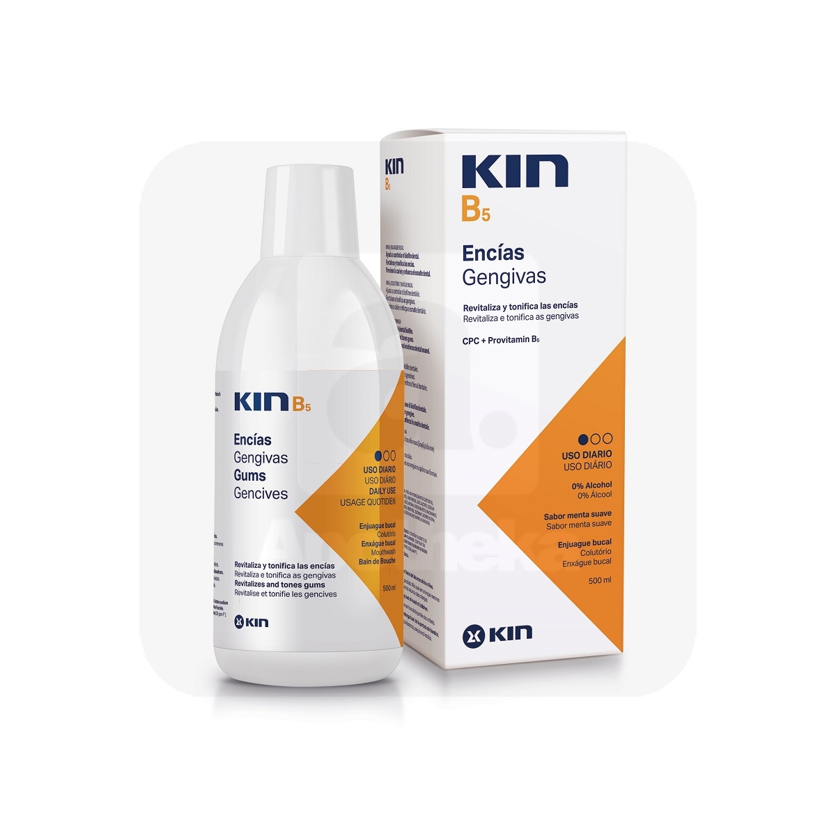 KIN B5 SUUVESI 500ML - Изображение товара