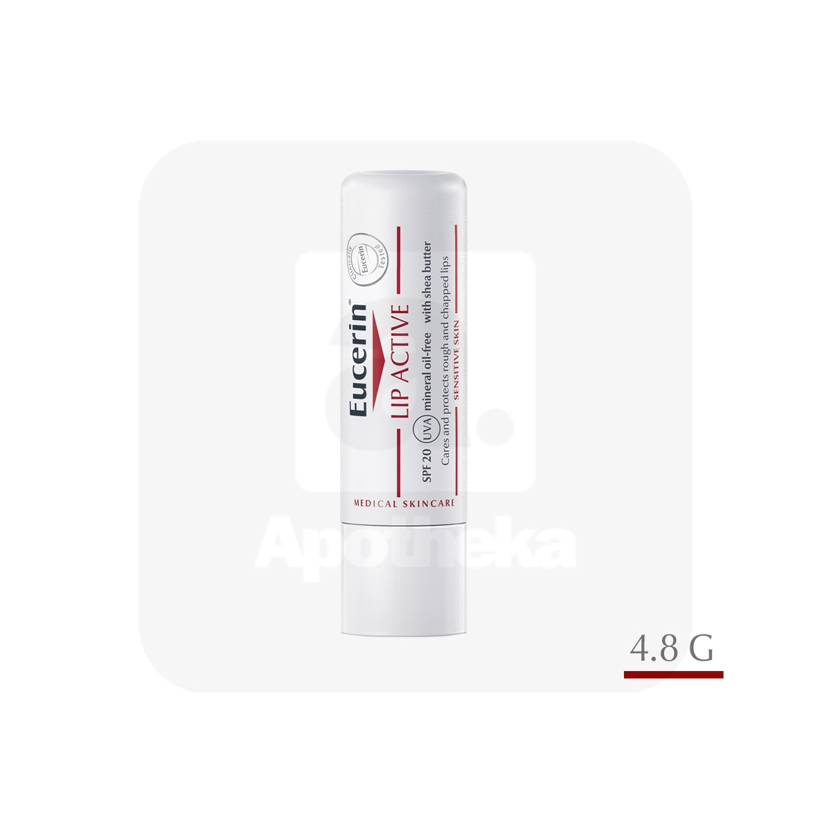 EUCERIN PH-5 HUULEPALSAM 4,8G - Изображение товара