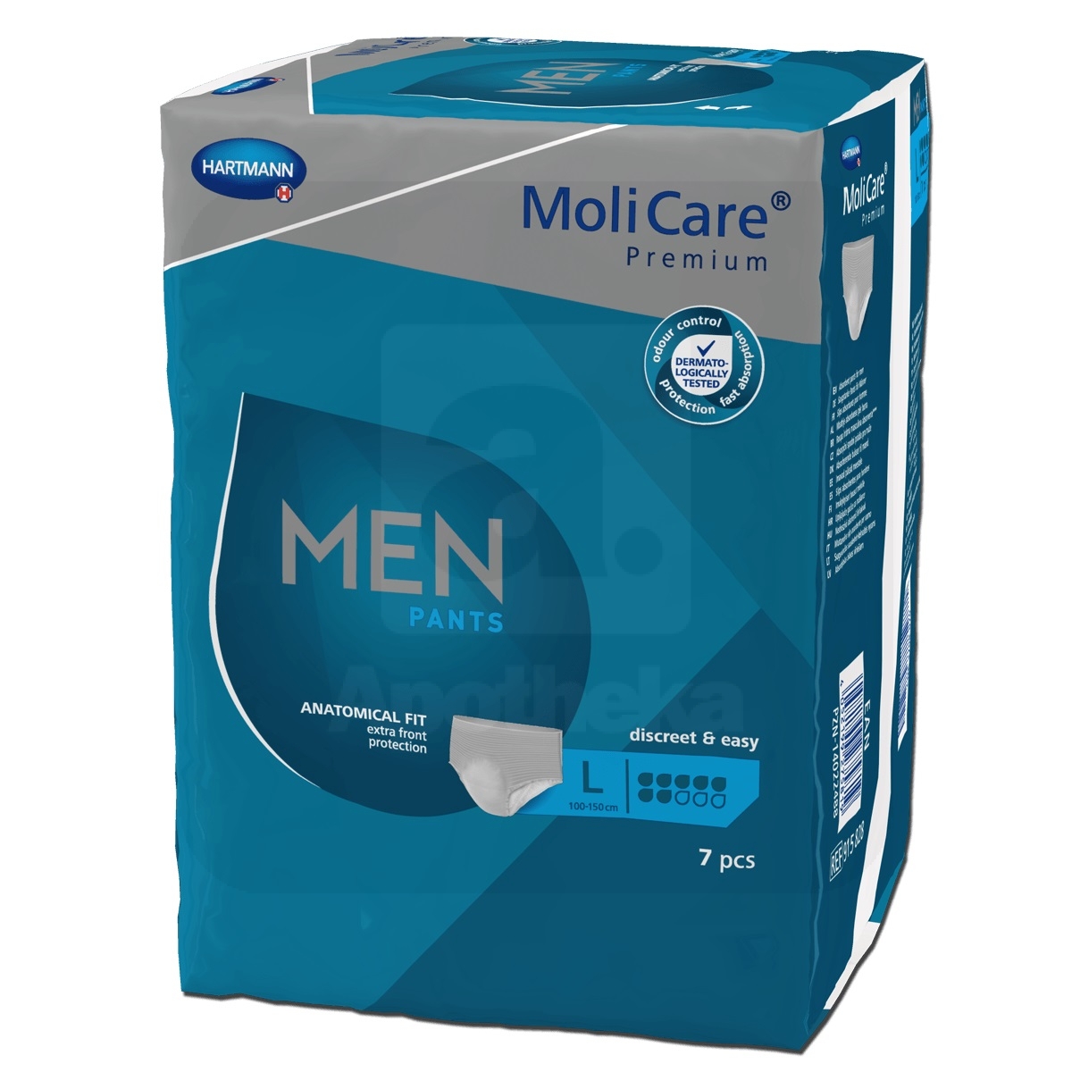 MOLICARE PANTS MEN 7 TILKA L N7 /915828/ - Изображение товара