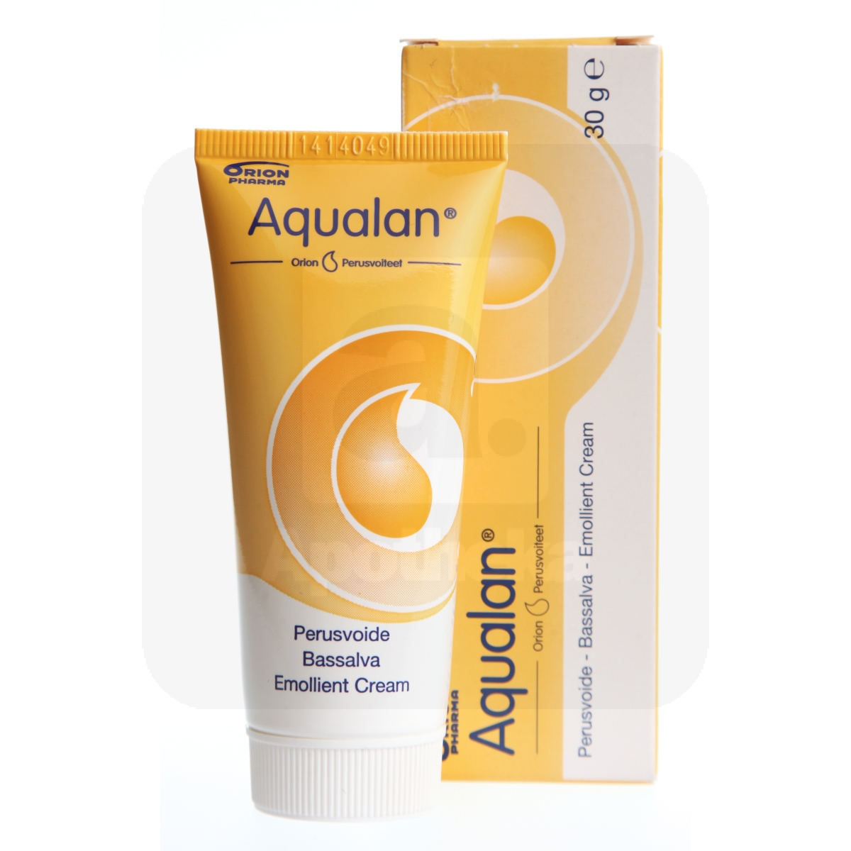 AQUALAN KREEM 30G - Изображение товара