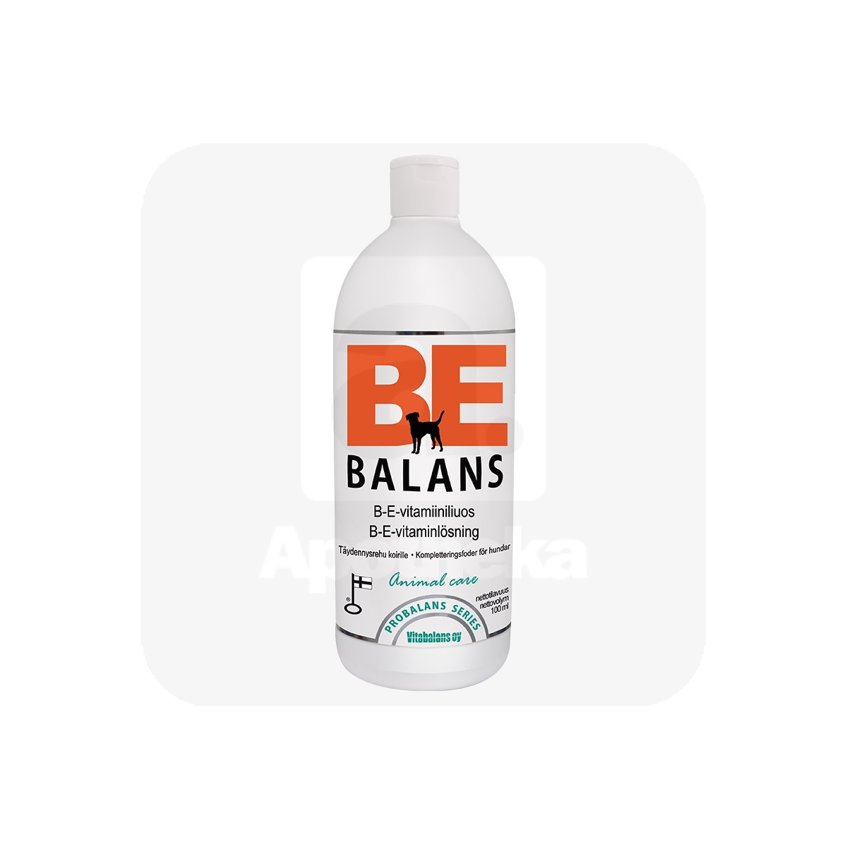 VITABALANS PROBALANS BE-BALANS 100ML - Изображение товара
