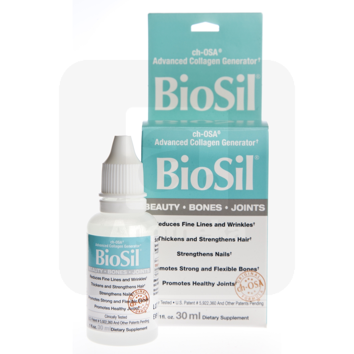 BIOSIL VEDELIK 30ML - Изображение товара