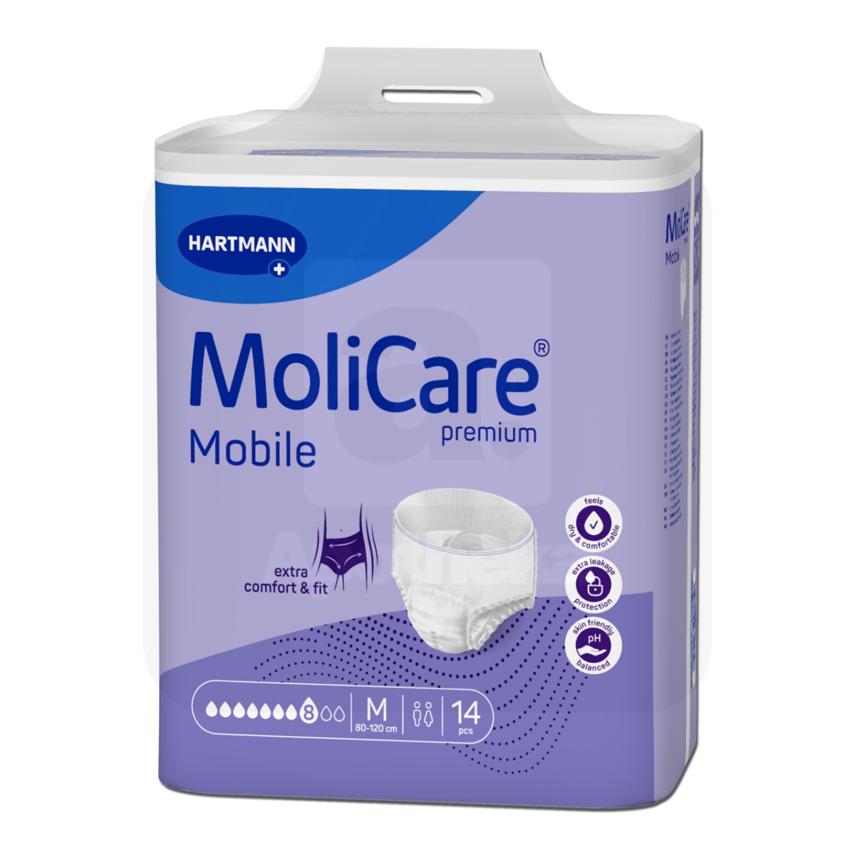 MOLICARE MOBILE 8 TILKA M N14/166030/ UUS - Изображение товара