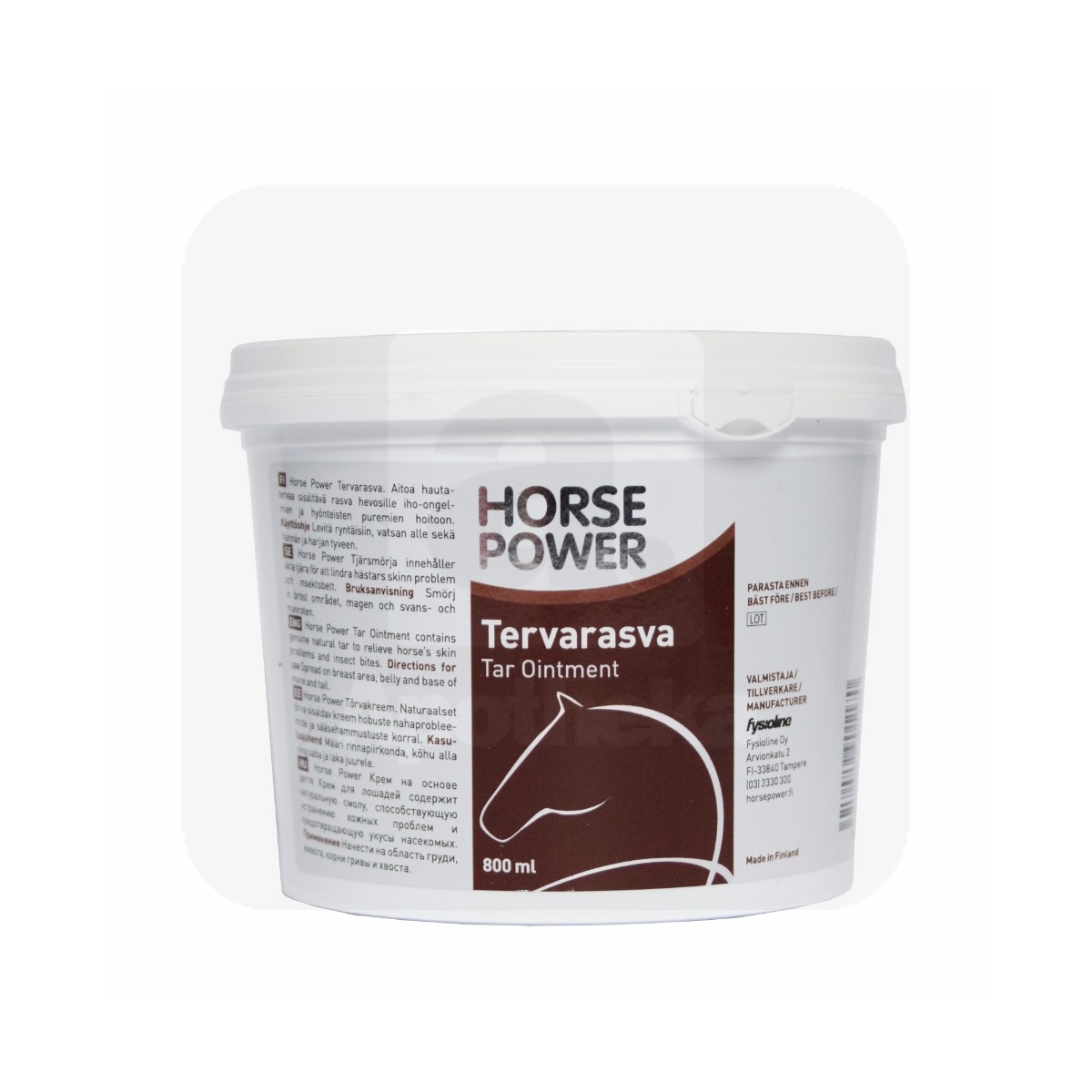 HORSE POWER TÕRVASALV 800ML - Изображение товара