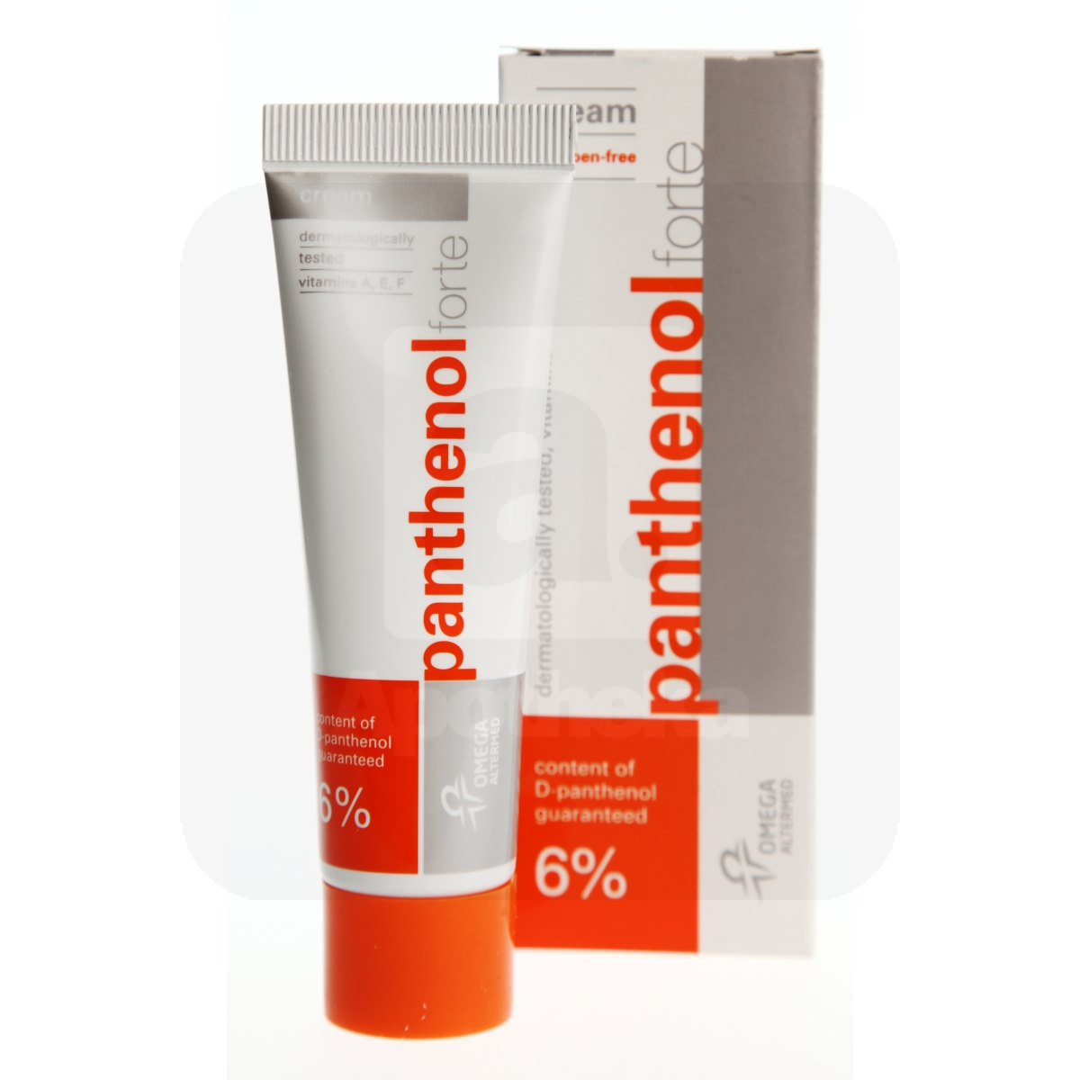 ALTERMED PANTHENOL FORTE 6% KREEM 30G - Изображение товара