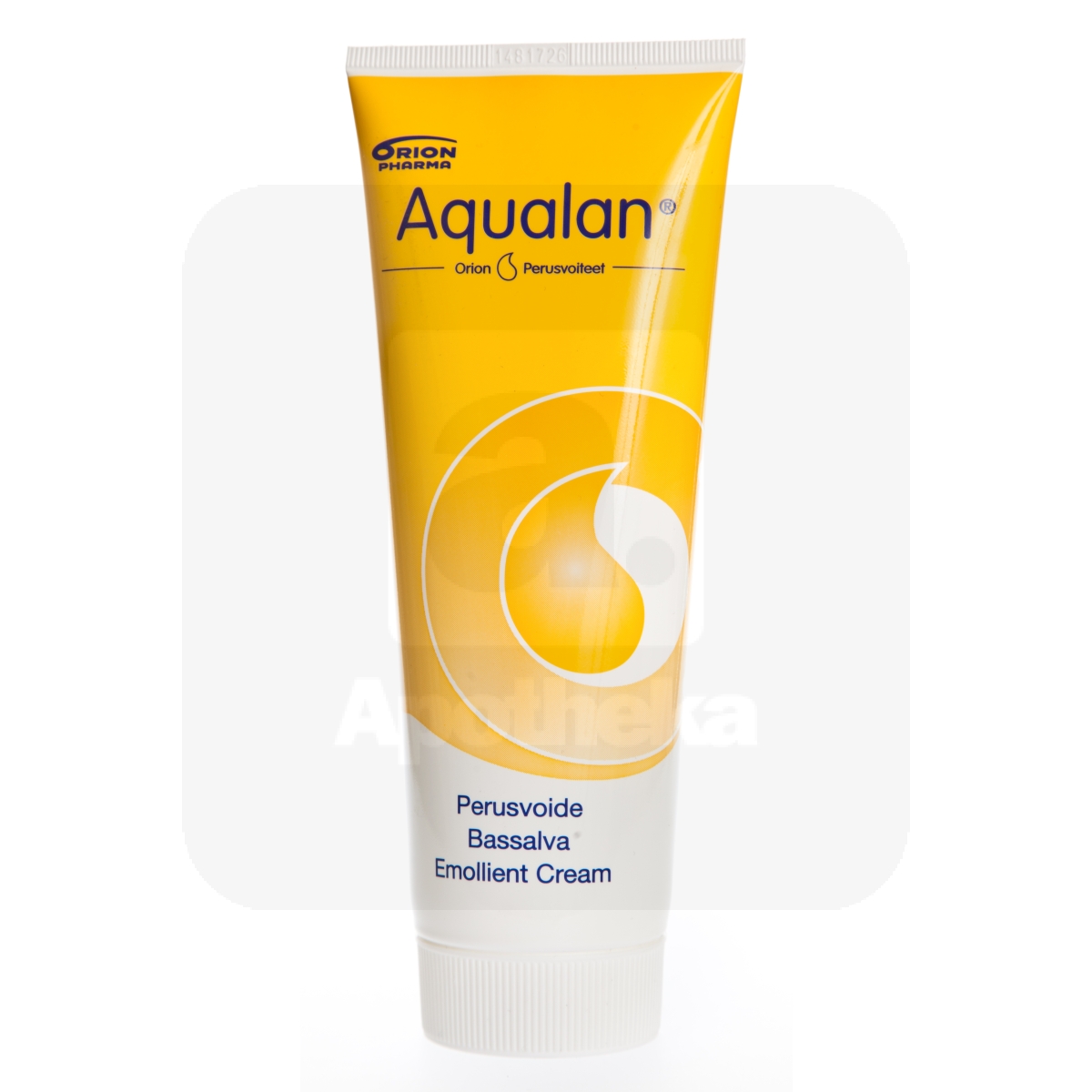 AQUALAN KREEM 200G - Изображение товара