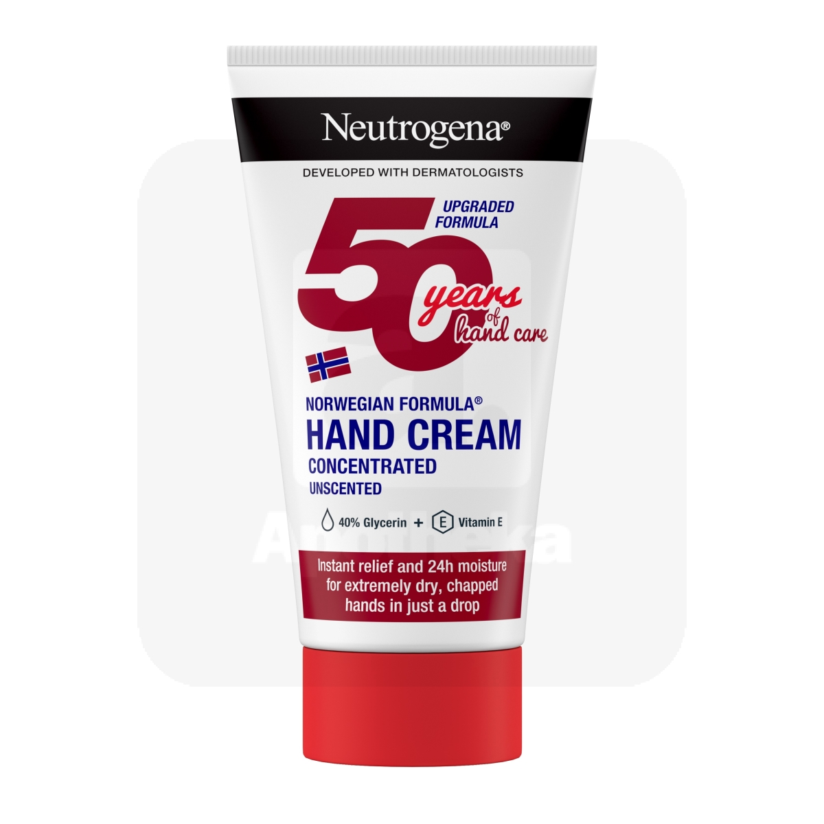 Крем для рук Neutrogena® без запаха - Изображение товара