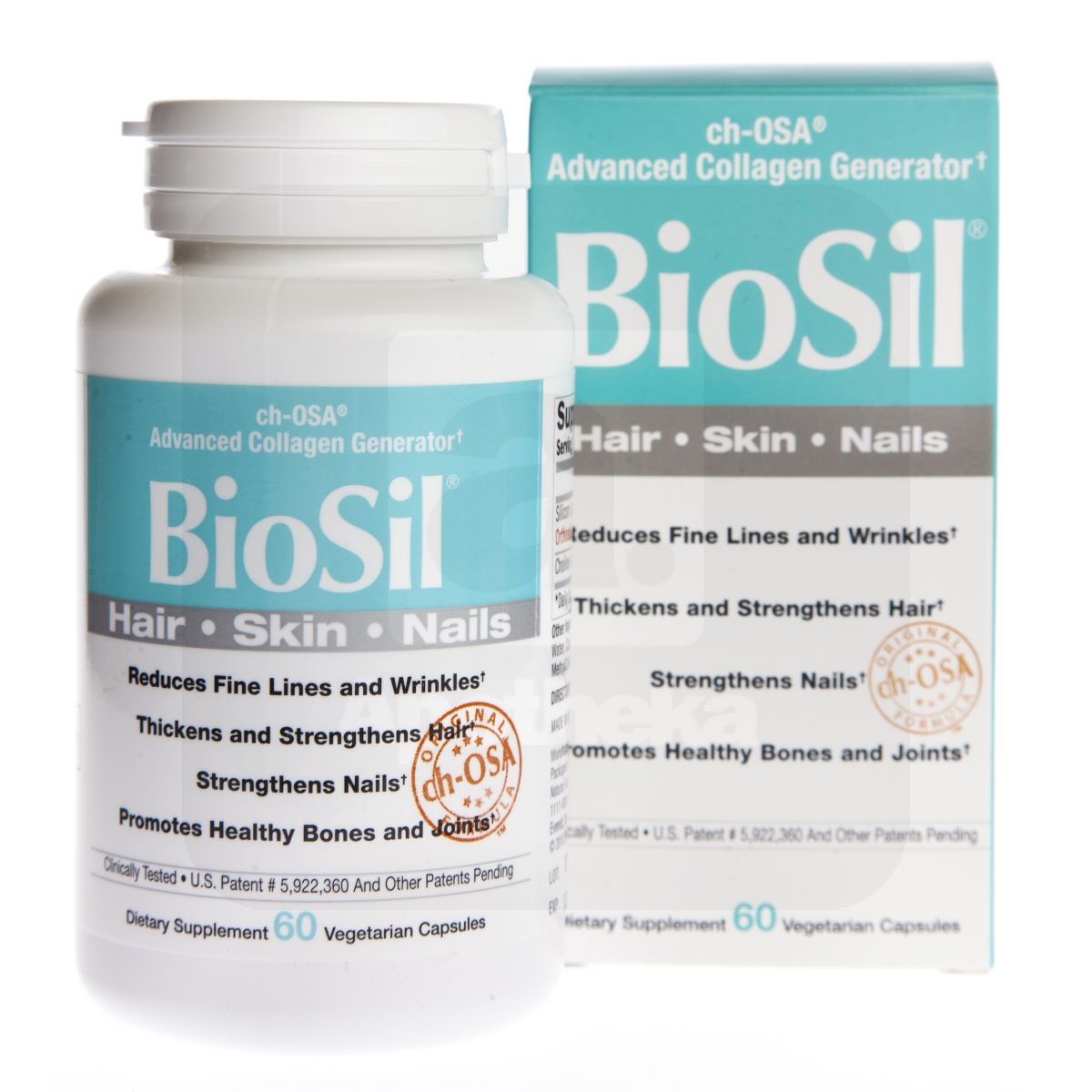 BIOSIL CAPS N60 - Изображение товара